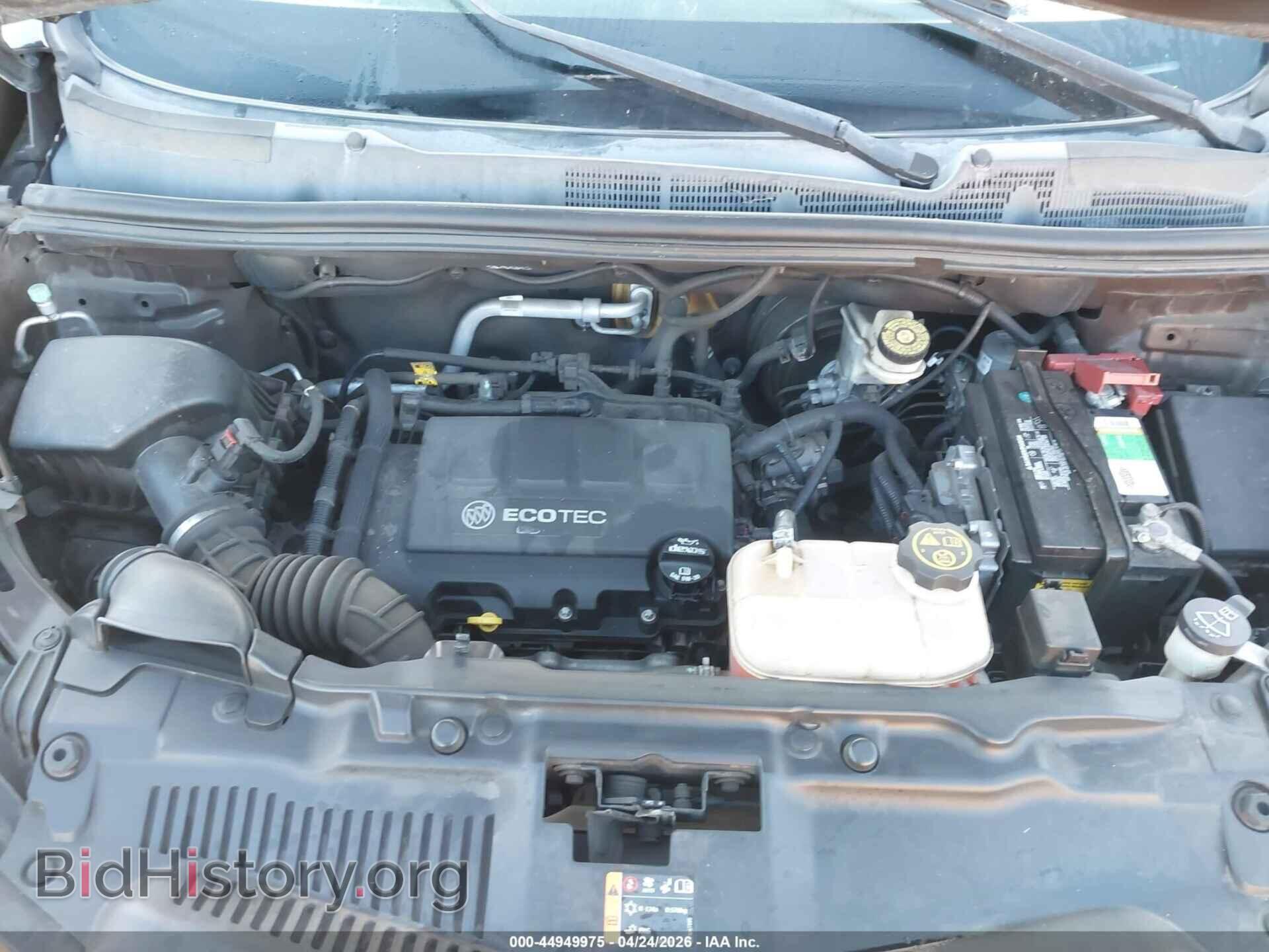 2015 BUICK ENCORE - VIN: KL4CJASBXFB241179 - Фото 10