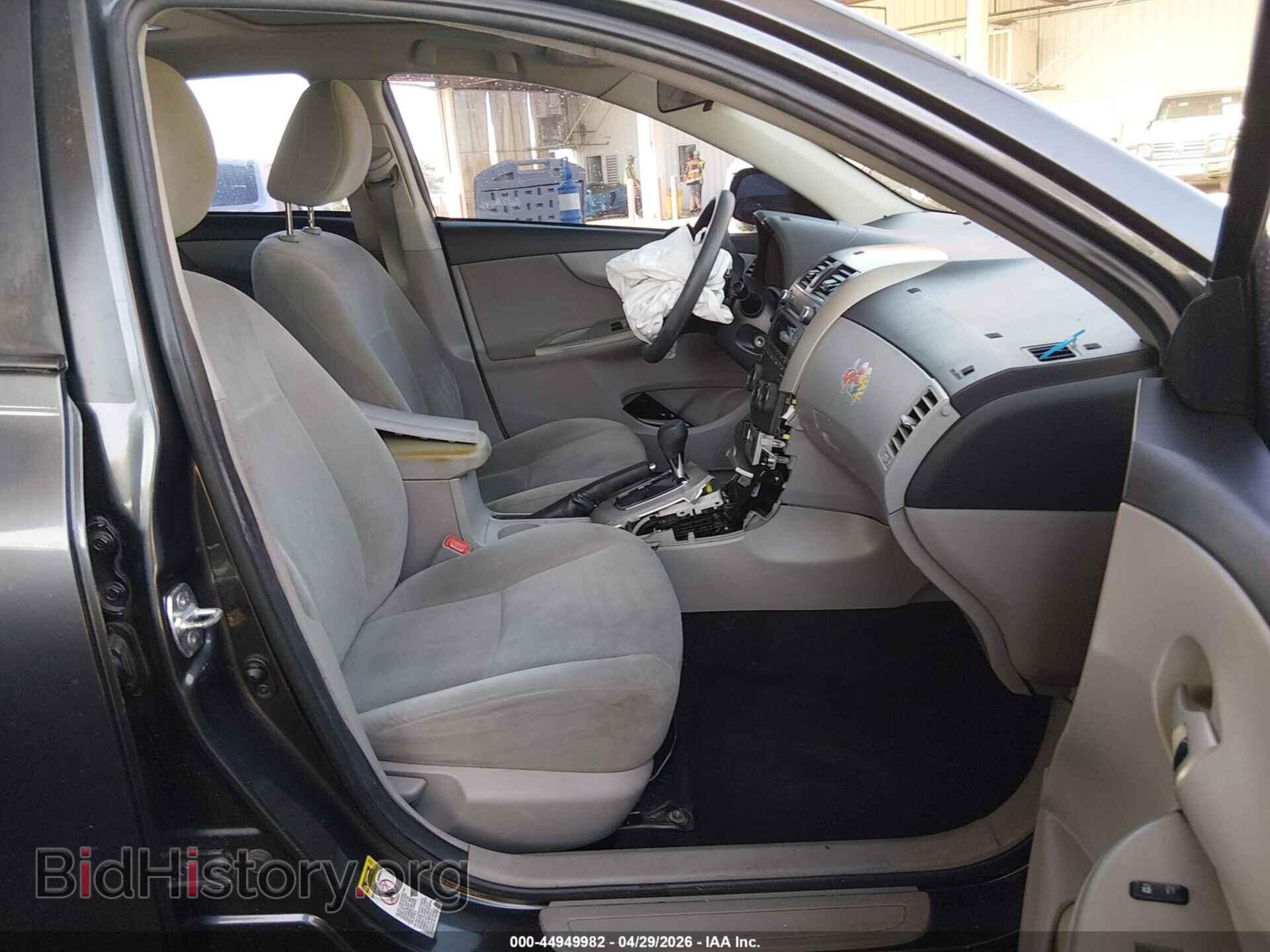 2011 TOYOTA COROLLA - VIN: 2T1BU4EE7BC641874 - Фото 5