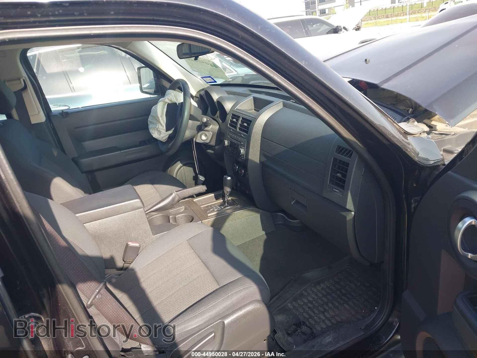 2011 DODGE NITRO - VIN: 1D4PT4GK1BW601568 - Photo 5