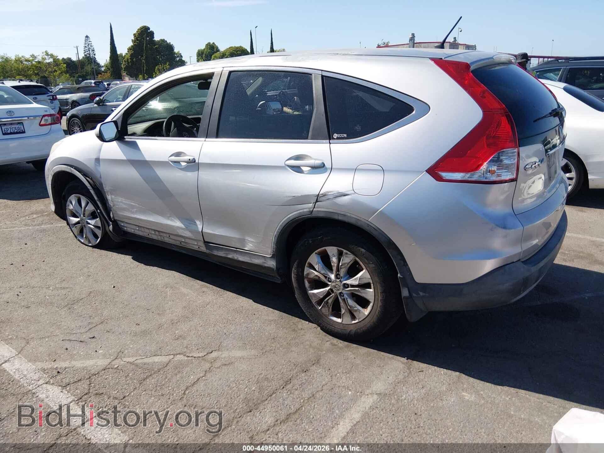 2012 HONDA CR-V - VIN: JHLRM3H50CC002415 - Фото 3