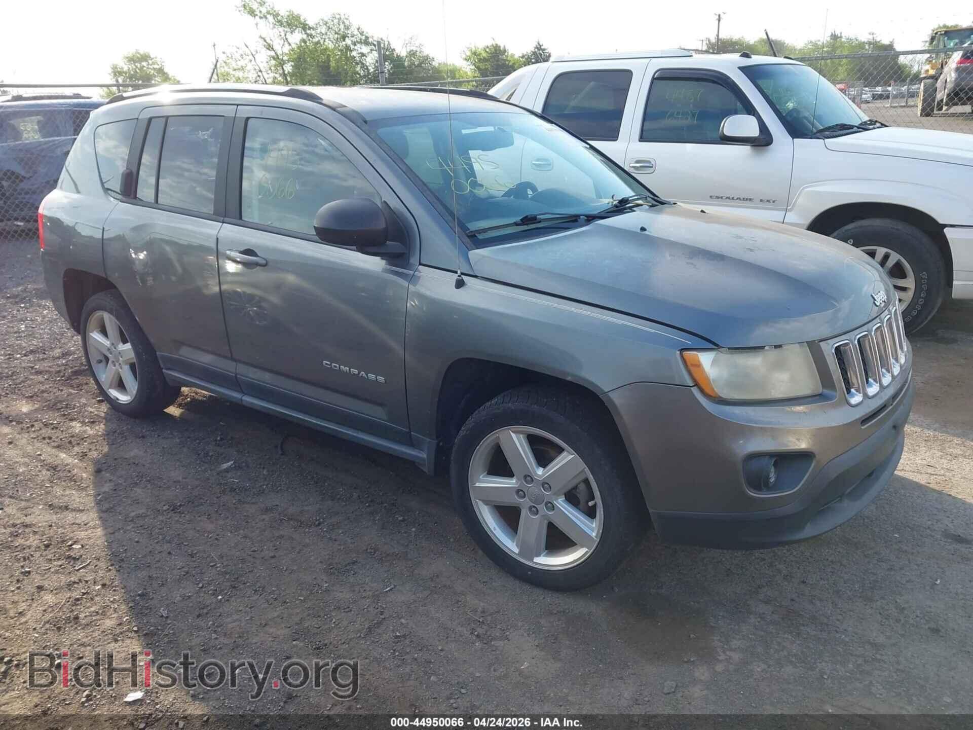 Photo 1C4NJCCBXCD571266 - JEEP COMPASS 2012
