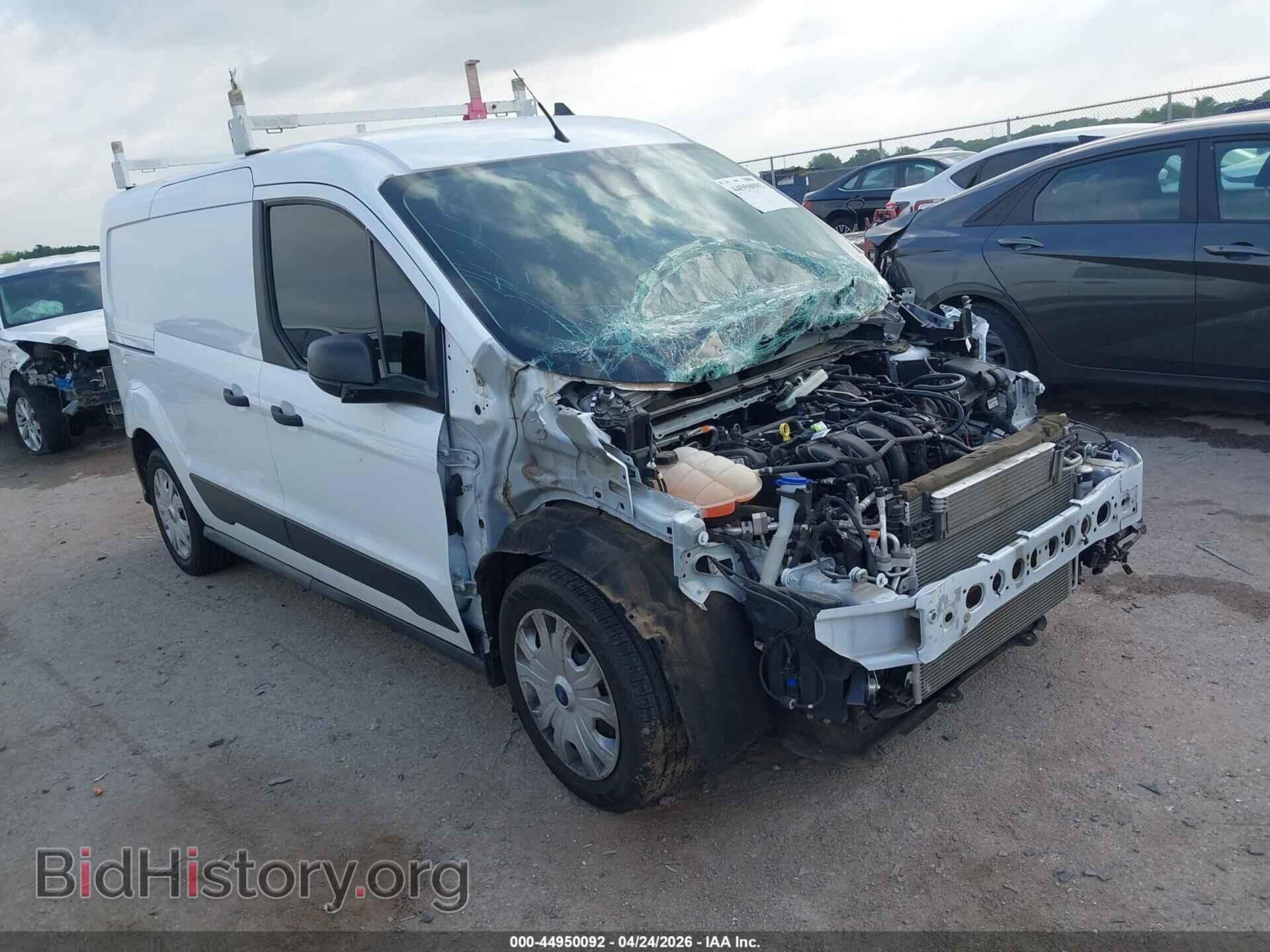 Фотография NM0LS7E20L1459924 - FORD TRANSIT CONNECT 2020