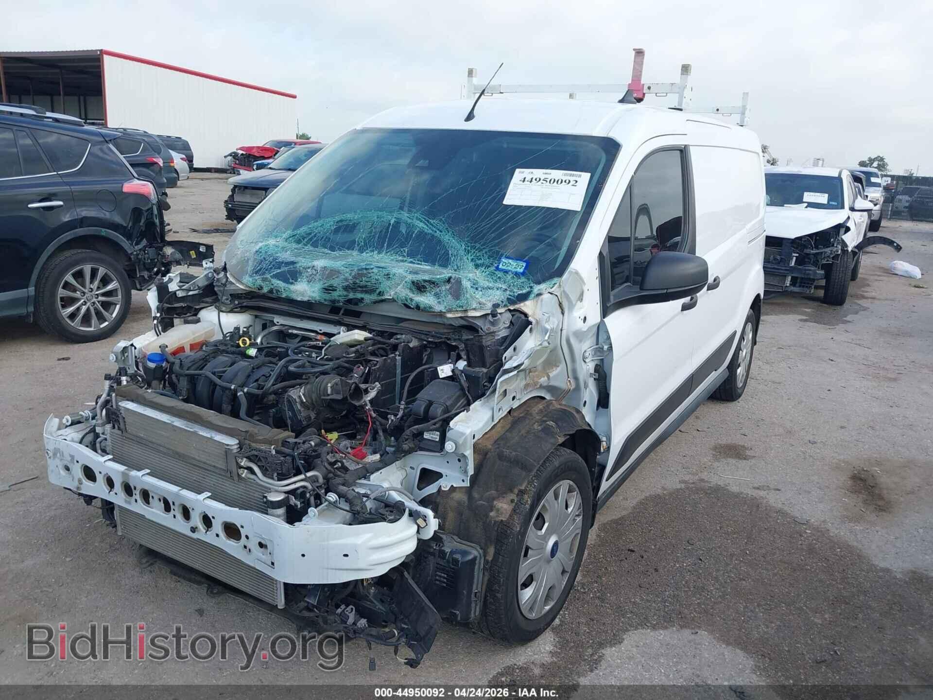 2020 FORD TRANSIT CONNECT - VIN: NM0LS7E20L1459924 - Photo 2