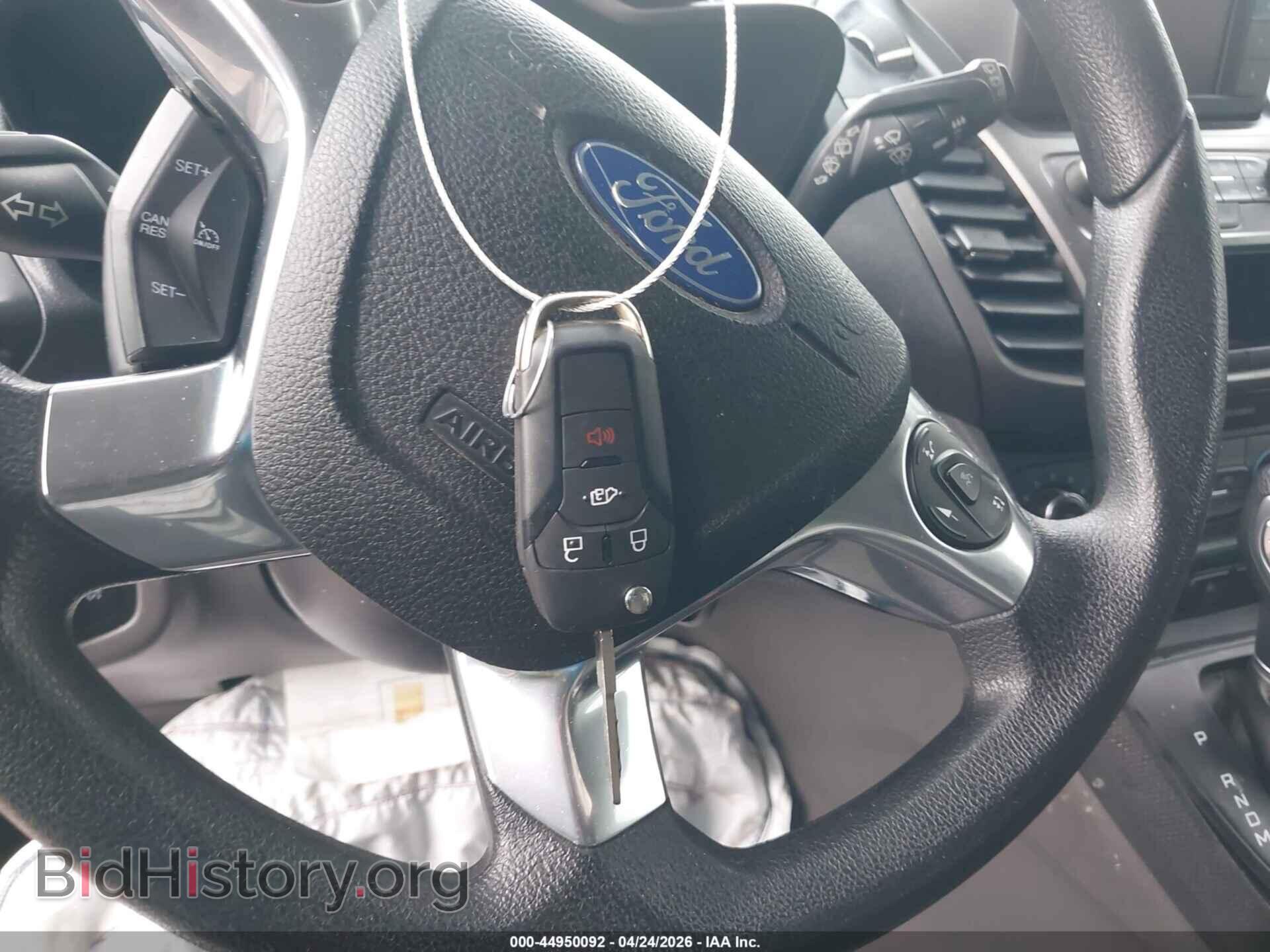 2020 FORD TRANSIT CONNECT - VIN: NM0LS7E20L1459924 - Photo 11