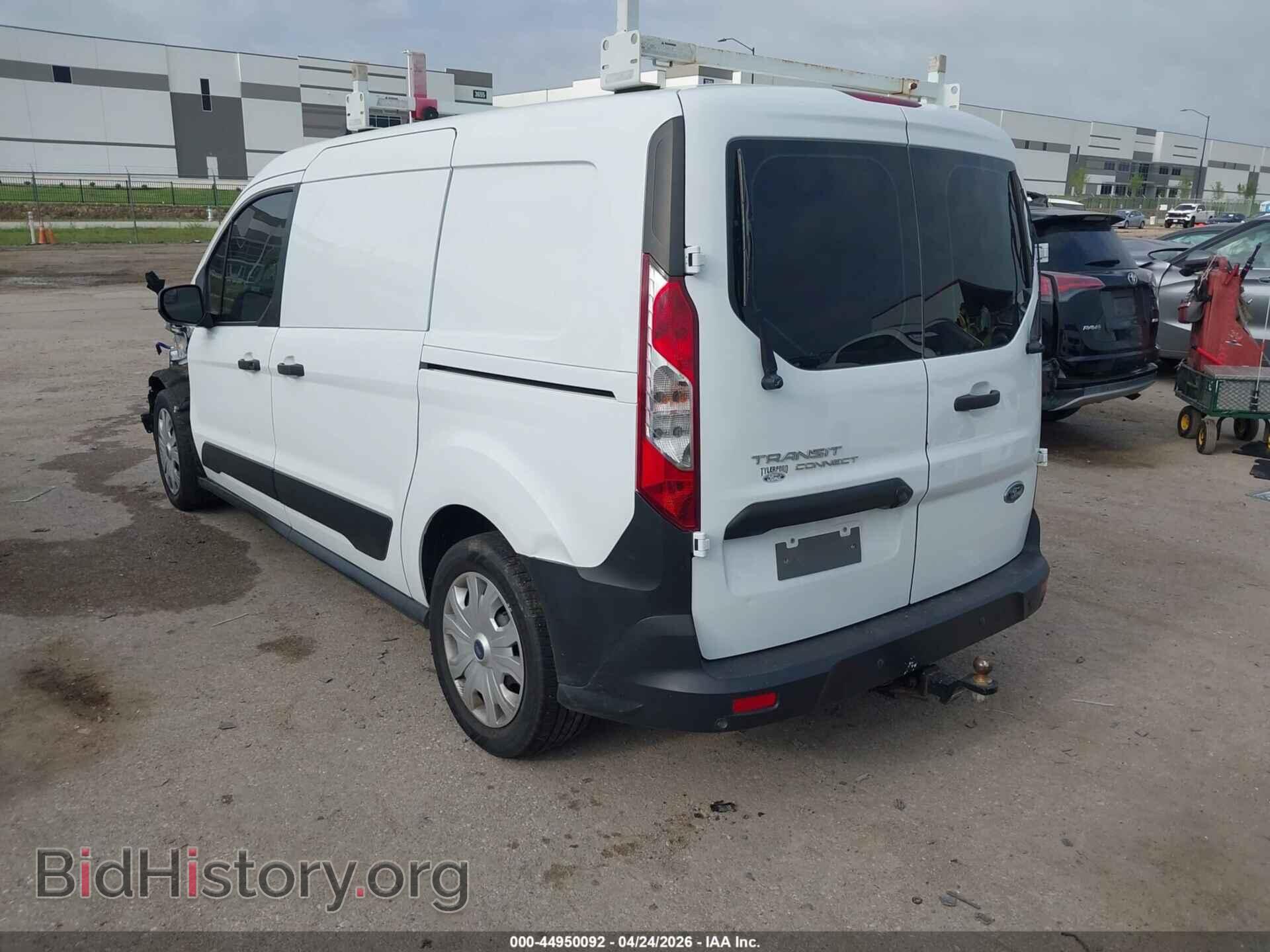 2020 FORD TRANSIT CONNECT - VIN: NM0LS7E20L1459924 - Photo 3