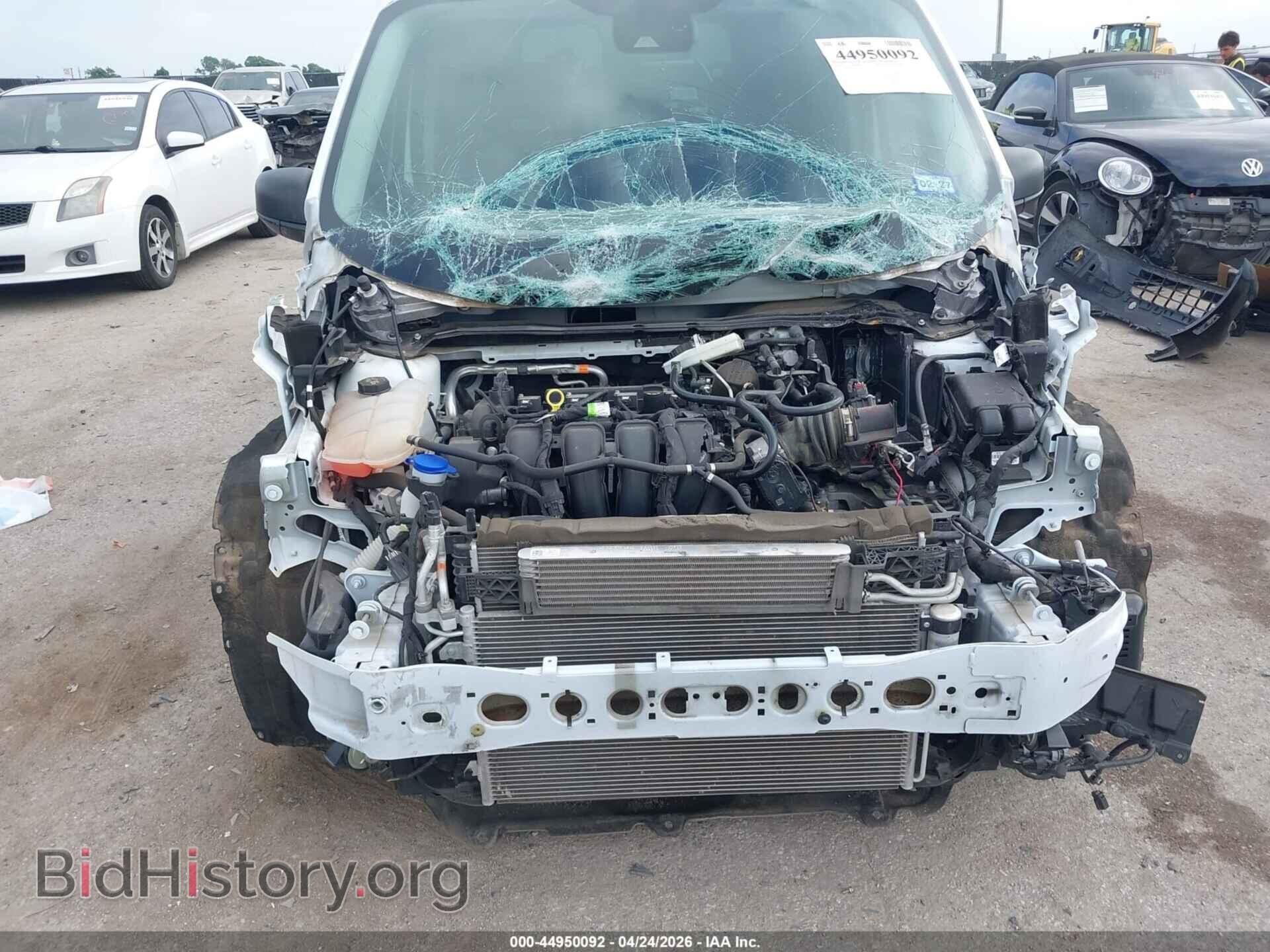 2020 FORD TRANSIT CONNECT - VIN: NM0LS7E20L1459924 - Photo 6