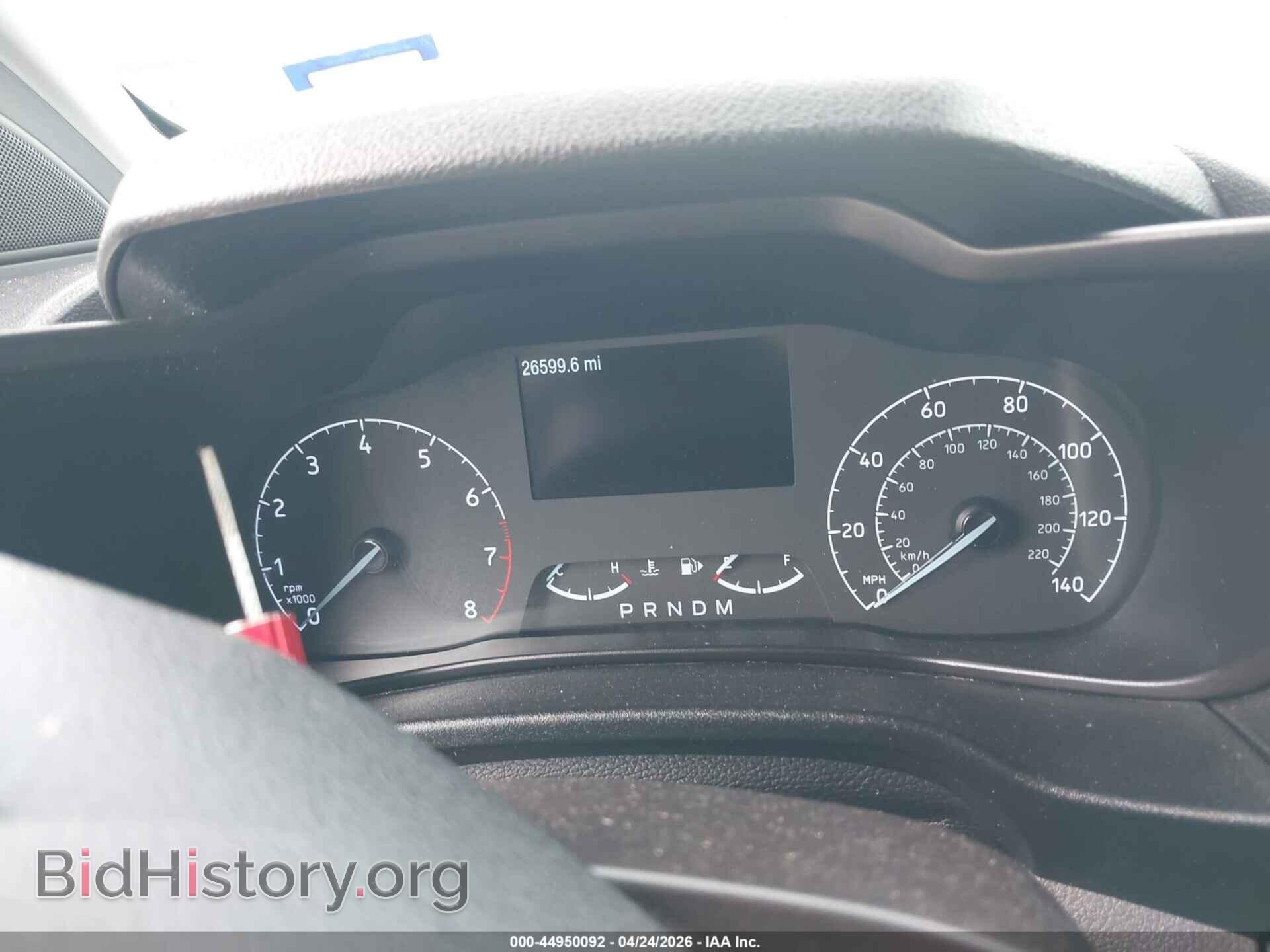 2020 FORD TRANSIT CONNECT - VIN: NM0LS7E20L1459924 - Photo 7