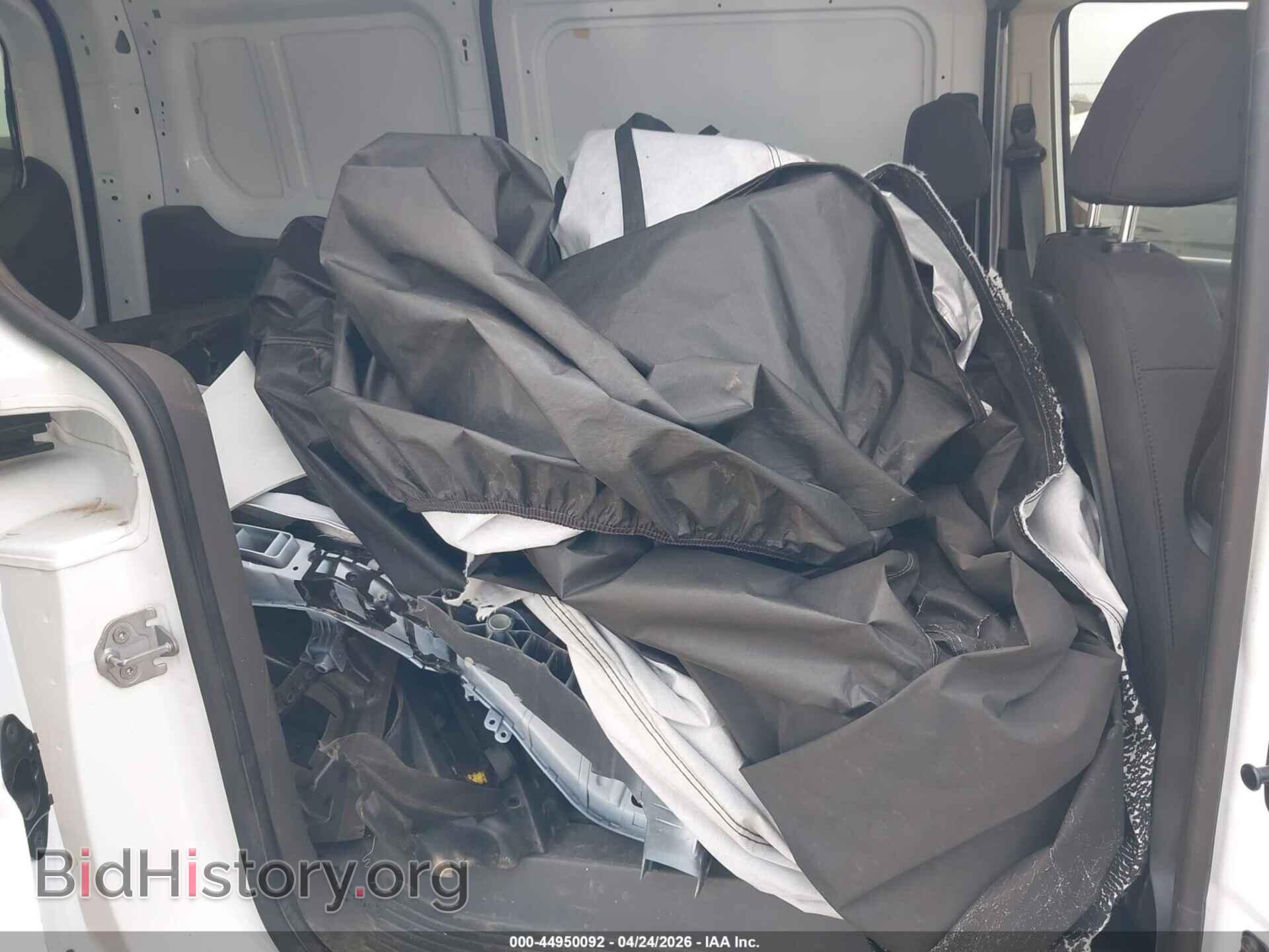 2020 FORD TRANSIT CONNECT - VIN: NM0LS7E20L1459924 - Photo 8