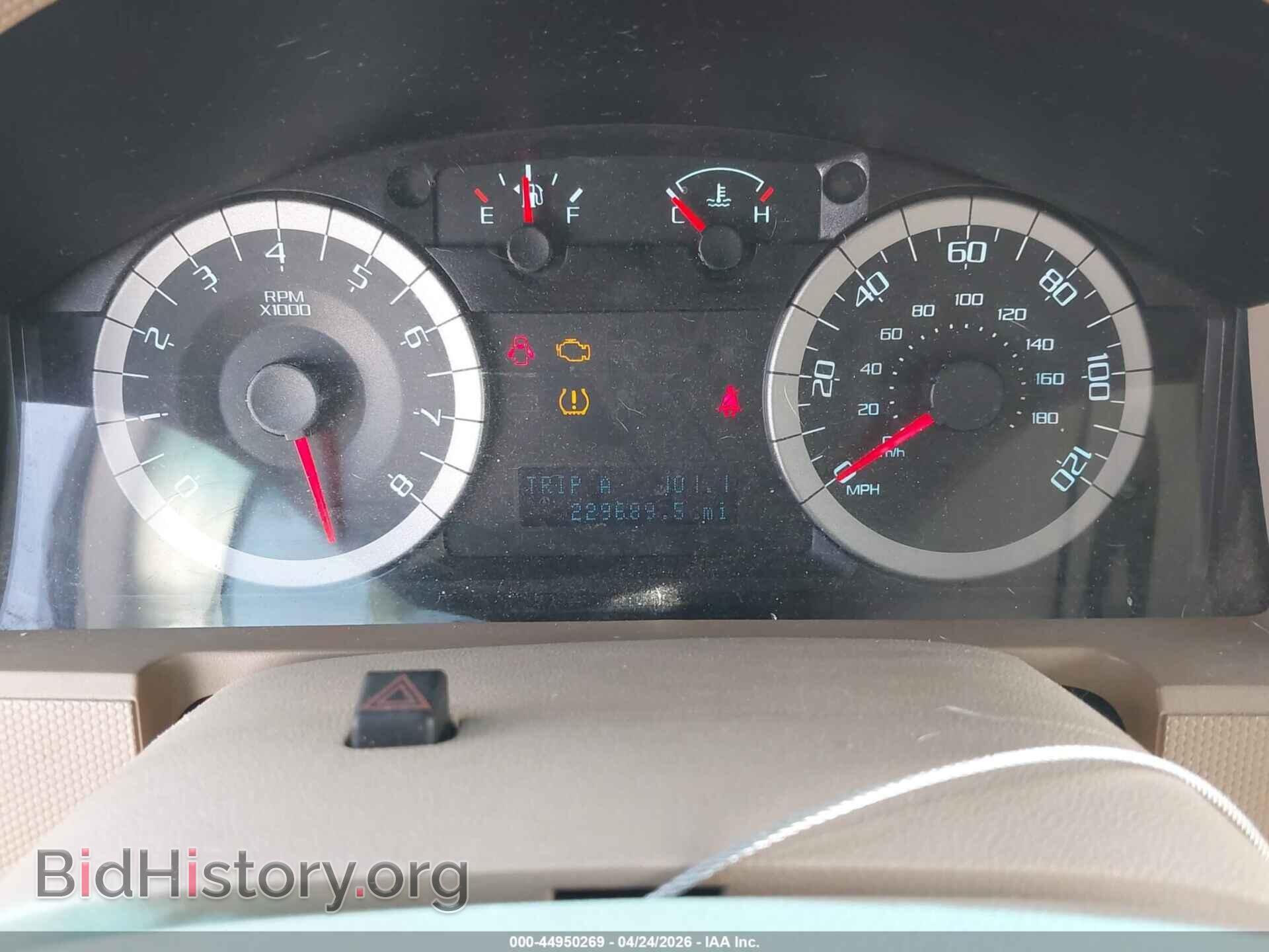2010 FORD ESCAPE - VIN: 1FMCU0DG9AKC30839 - Фото 7