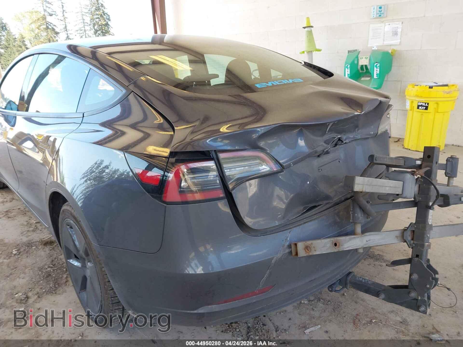 2023 TESLA MODEL 3 - VIN: 5YJ3E1EA2PF415127 - Фото 6
