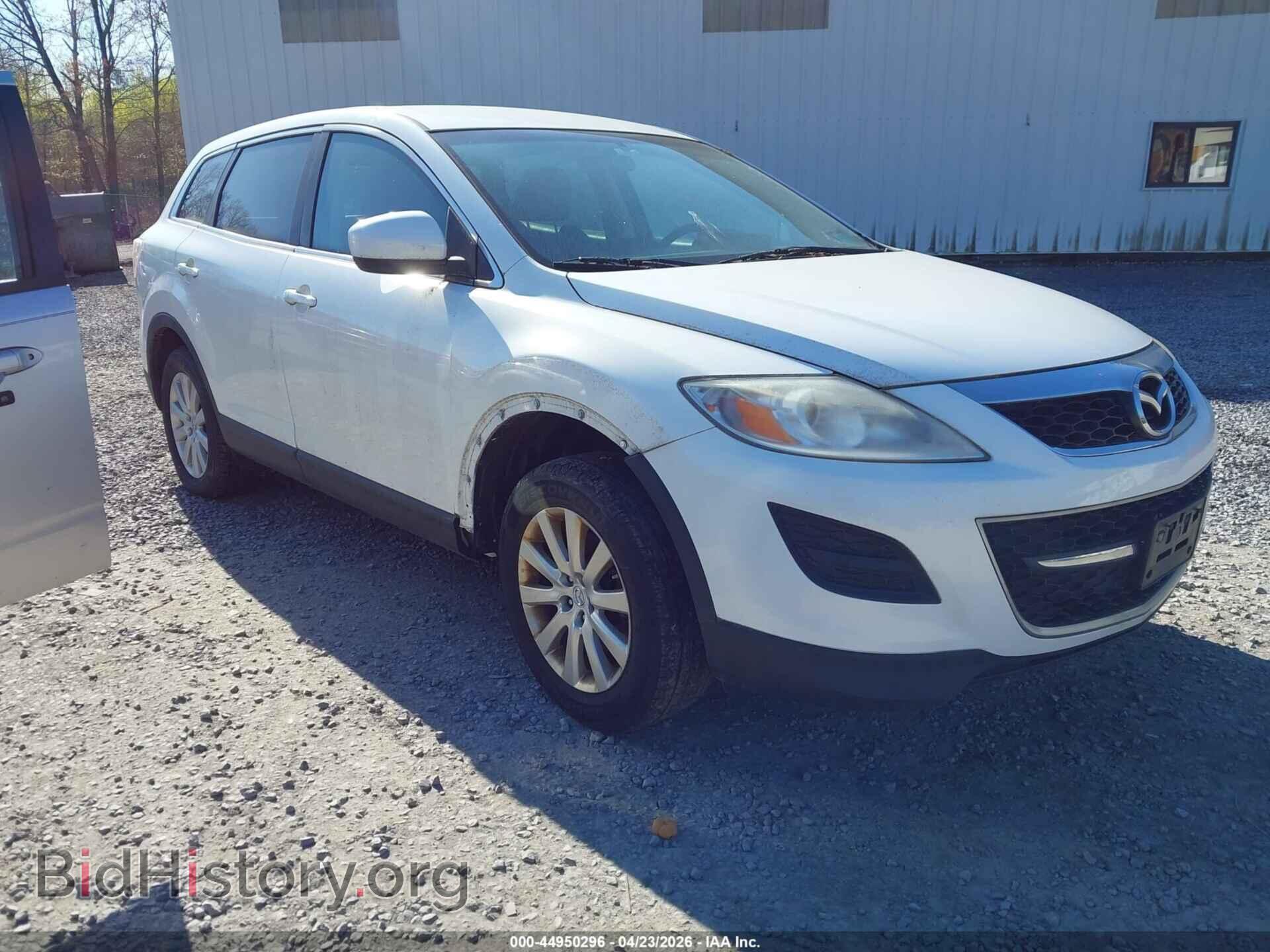 Photo JM3TB2MV0A0222927 - MAZDA CX-9 2010