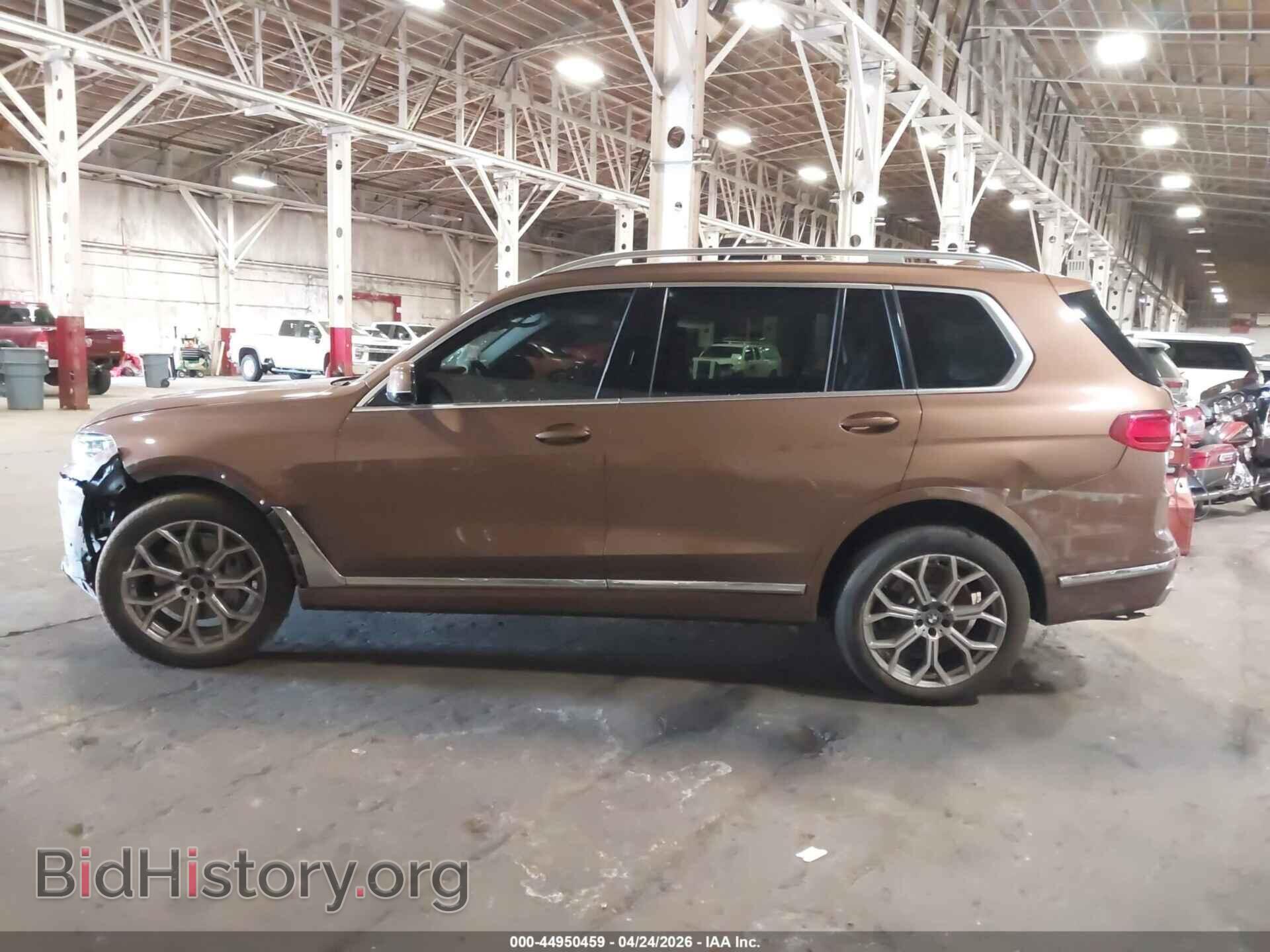 2019 BMW X7 - VIN: 5UXCW2C54KLB43437 - Фото 14