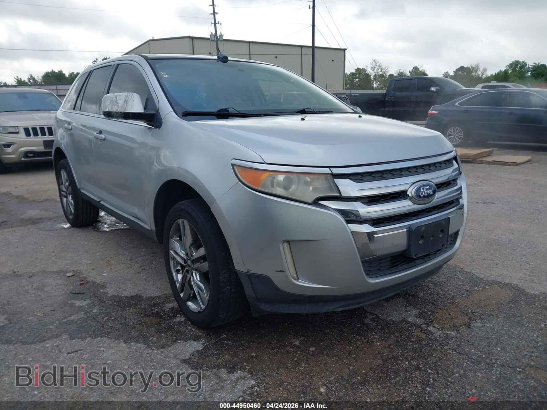 Photo 2FMDK3KC5BBA49891 - FORD EDGE 2011