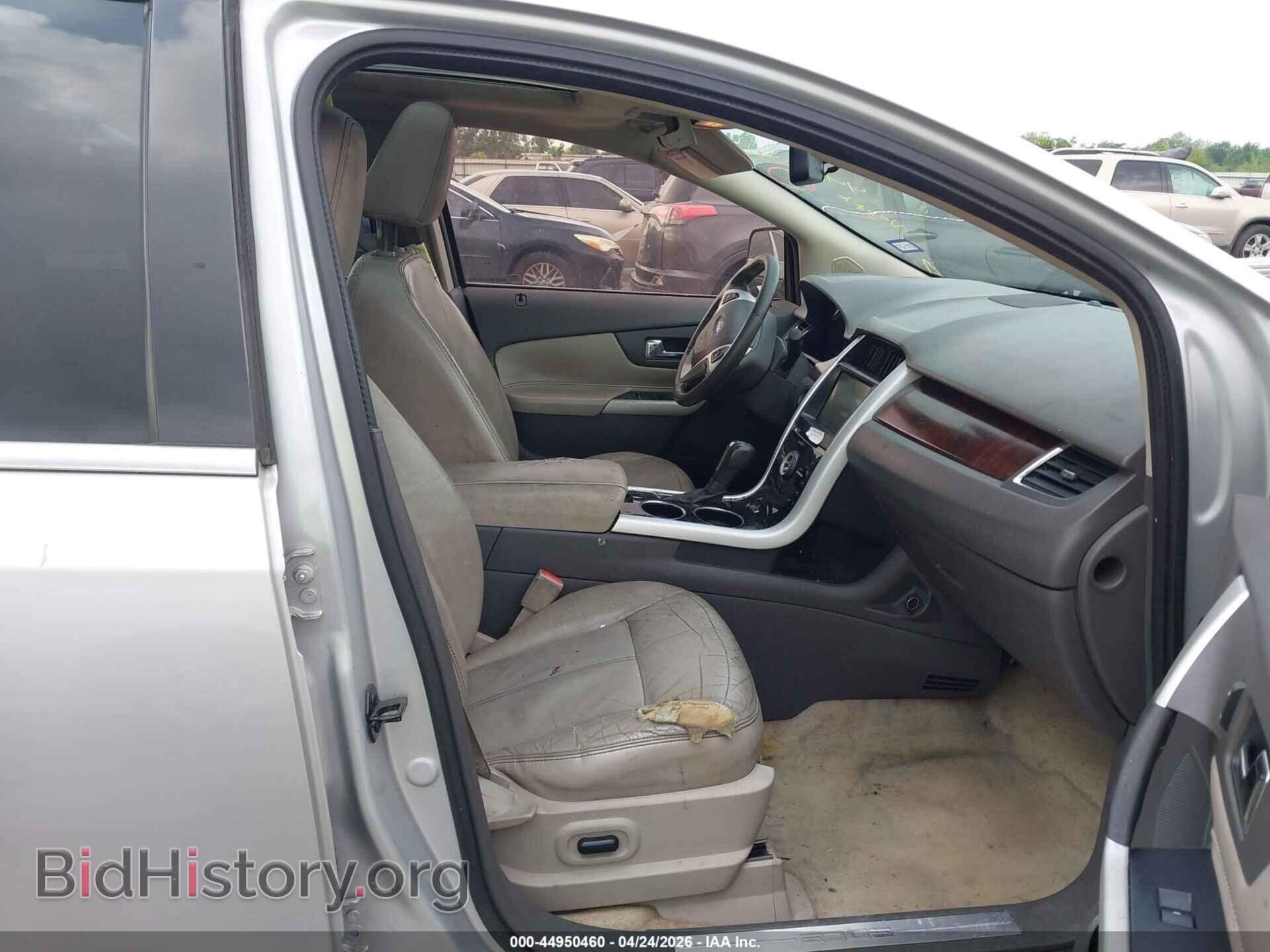 2011 FORD EDGE - VIN: 2FMDK3KC5BBA49891 - Фото 5