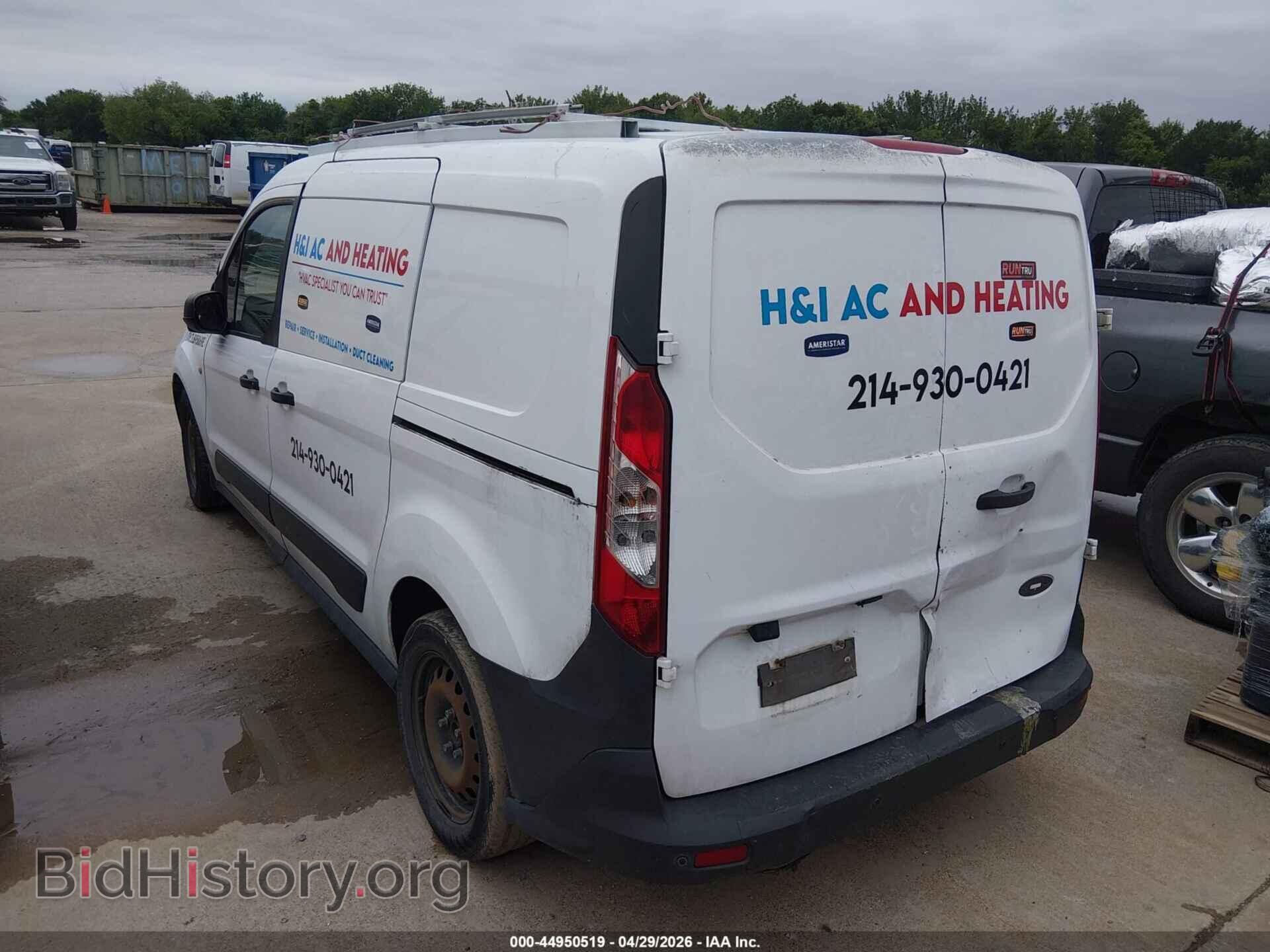 2015 FORD TRANSIT CONNECT - VIN: NM0LS7E72F1223064 - Фото 3