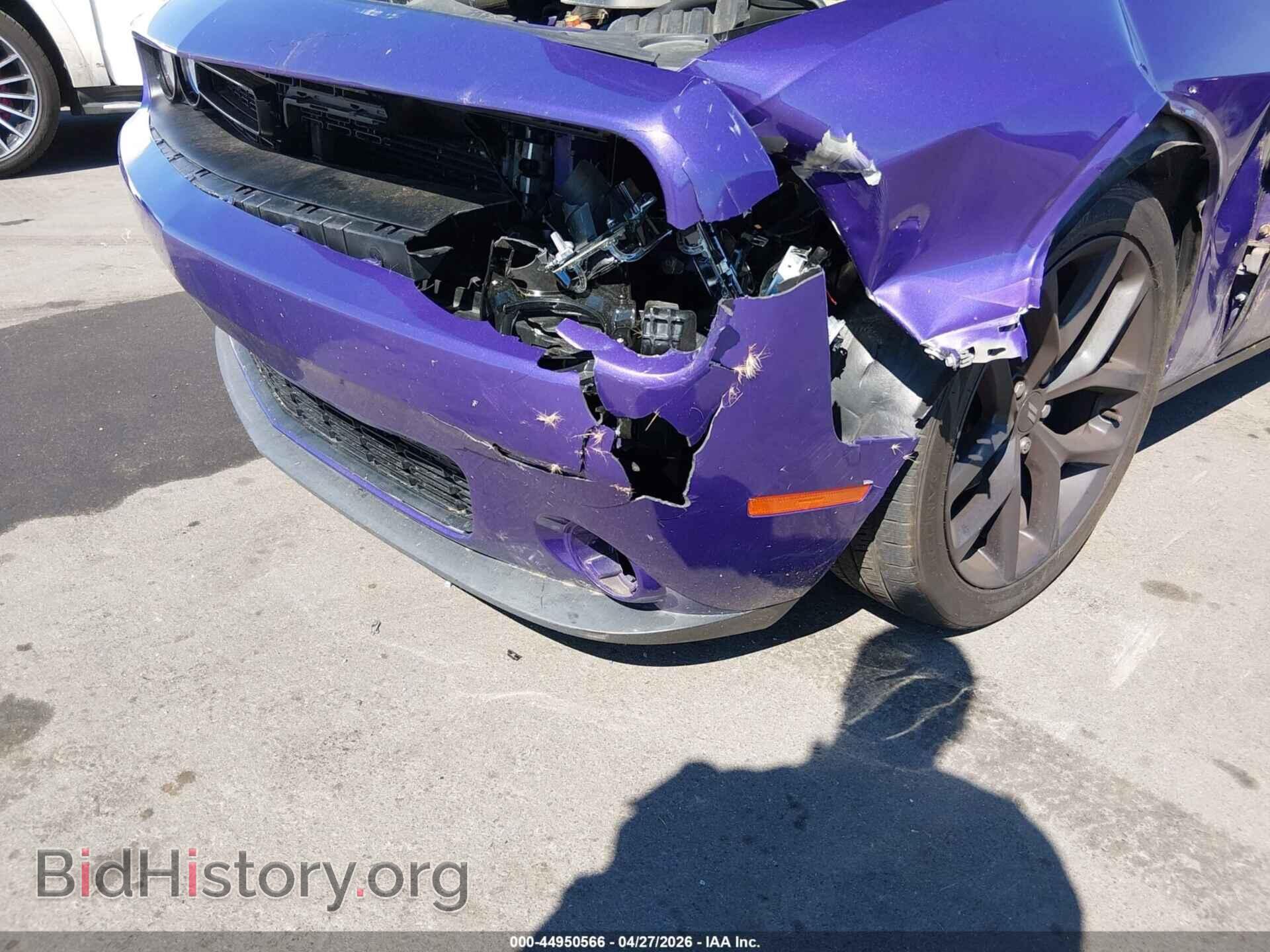 2019 DODGE CHALLENGER - VIN: 2C3CDZAG1KH684528 - Фото 6