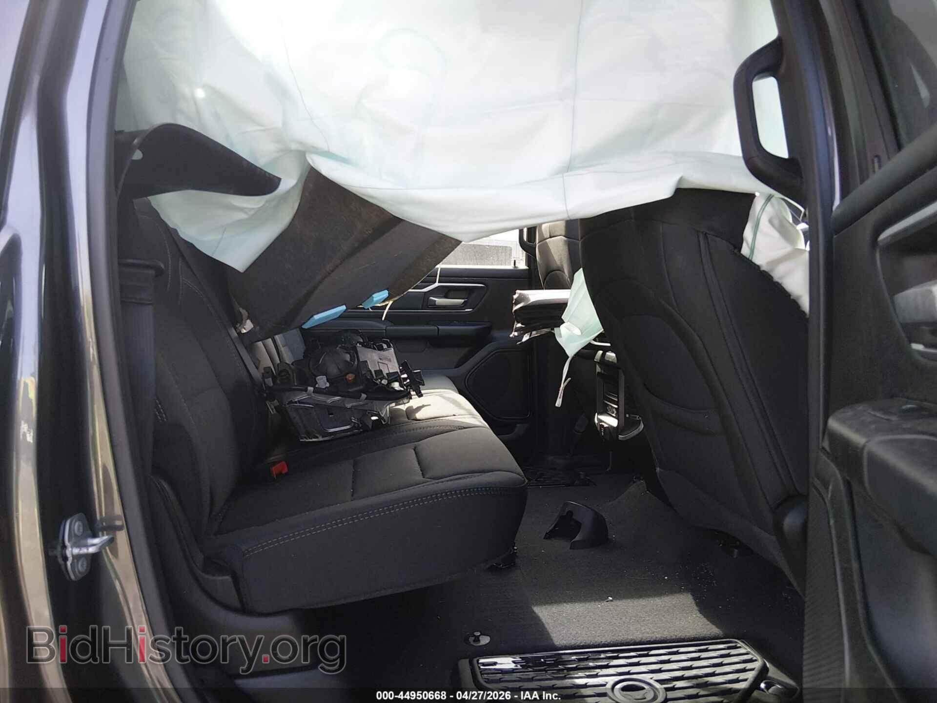 2021 RAM 1500 - VIN: 1C6SRFFTXMN759743 - Фото 8