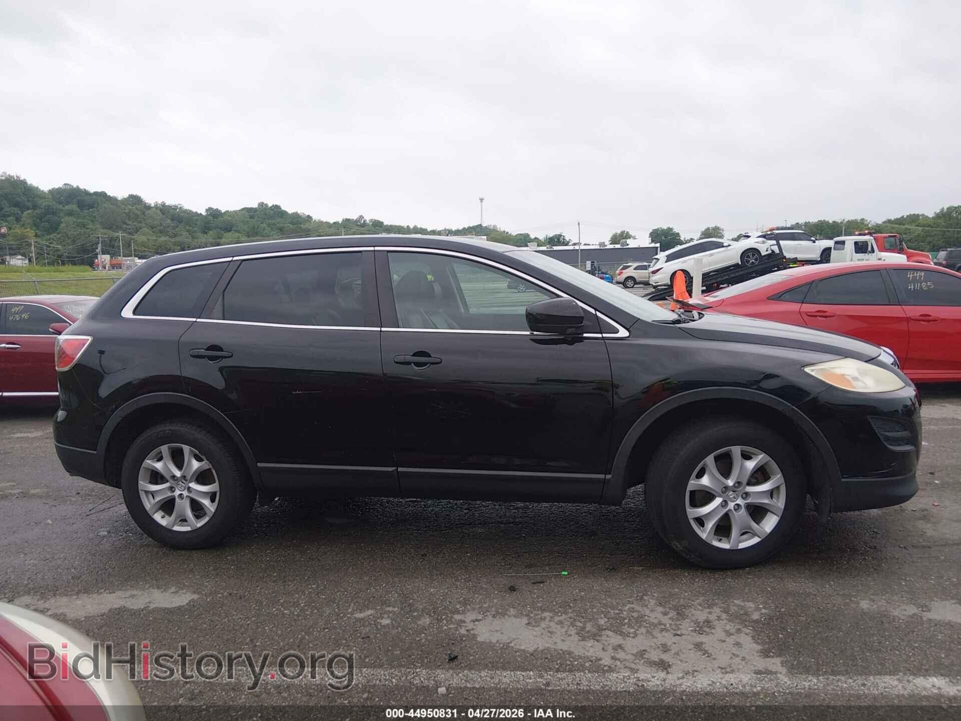 2011 MAZDA CX-9 - VIN: JM3TB2CA2B0330692 - Фото 13
