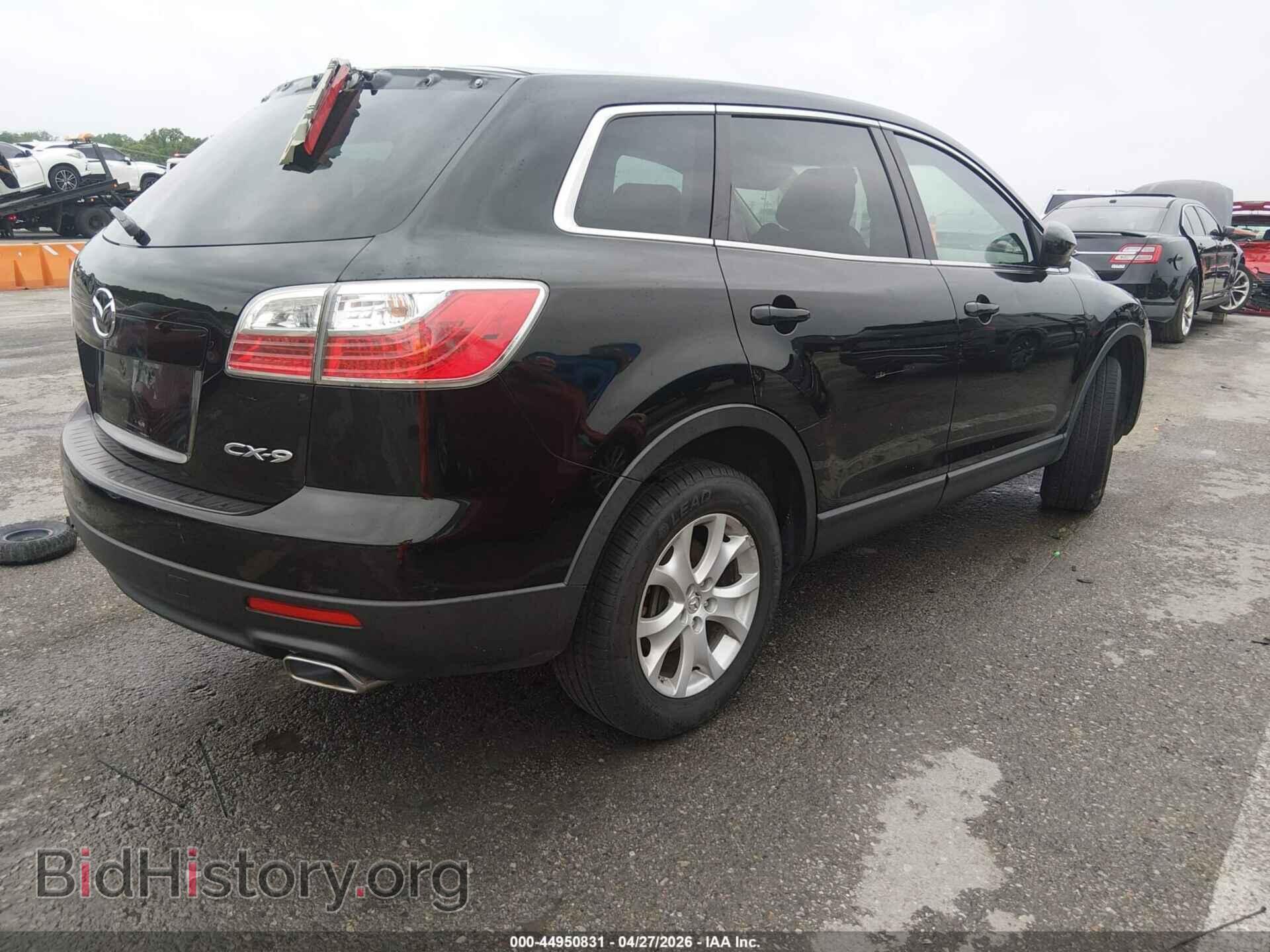 2011 MAZDA CX-9 - VIN: JM3TB2CA2B0330692 - Фото 4