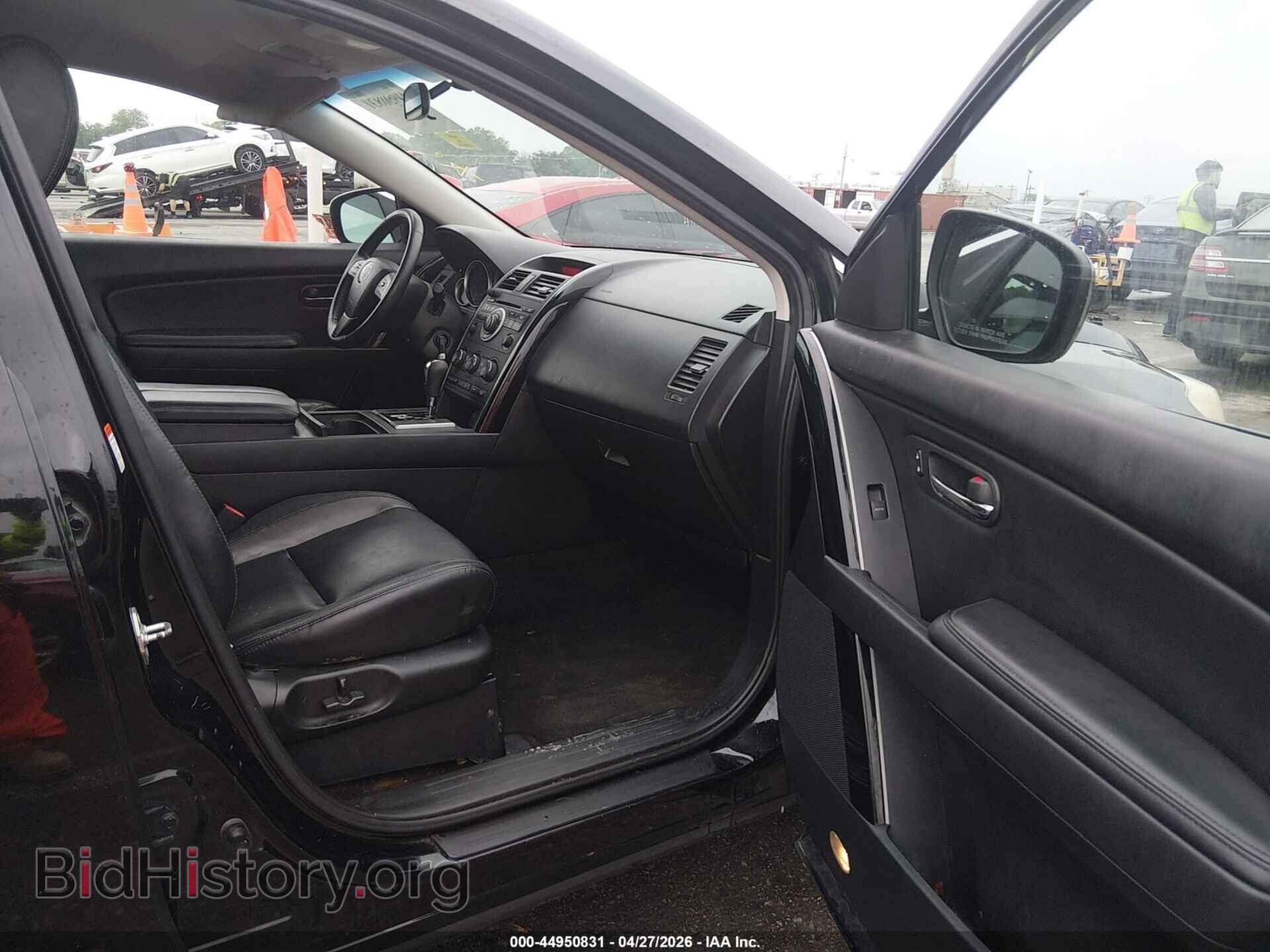 2011 MAZDA CX-9 - VIN: JM3TB2CA2B0330692 - Фото 5