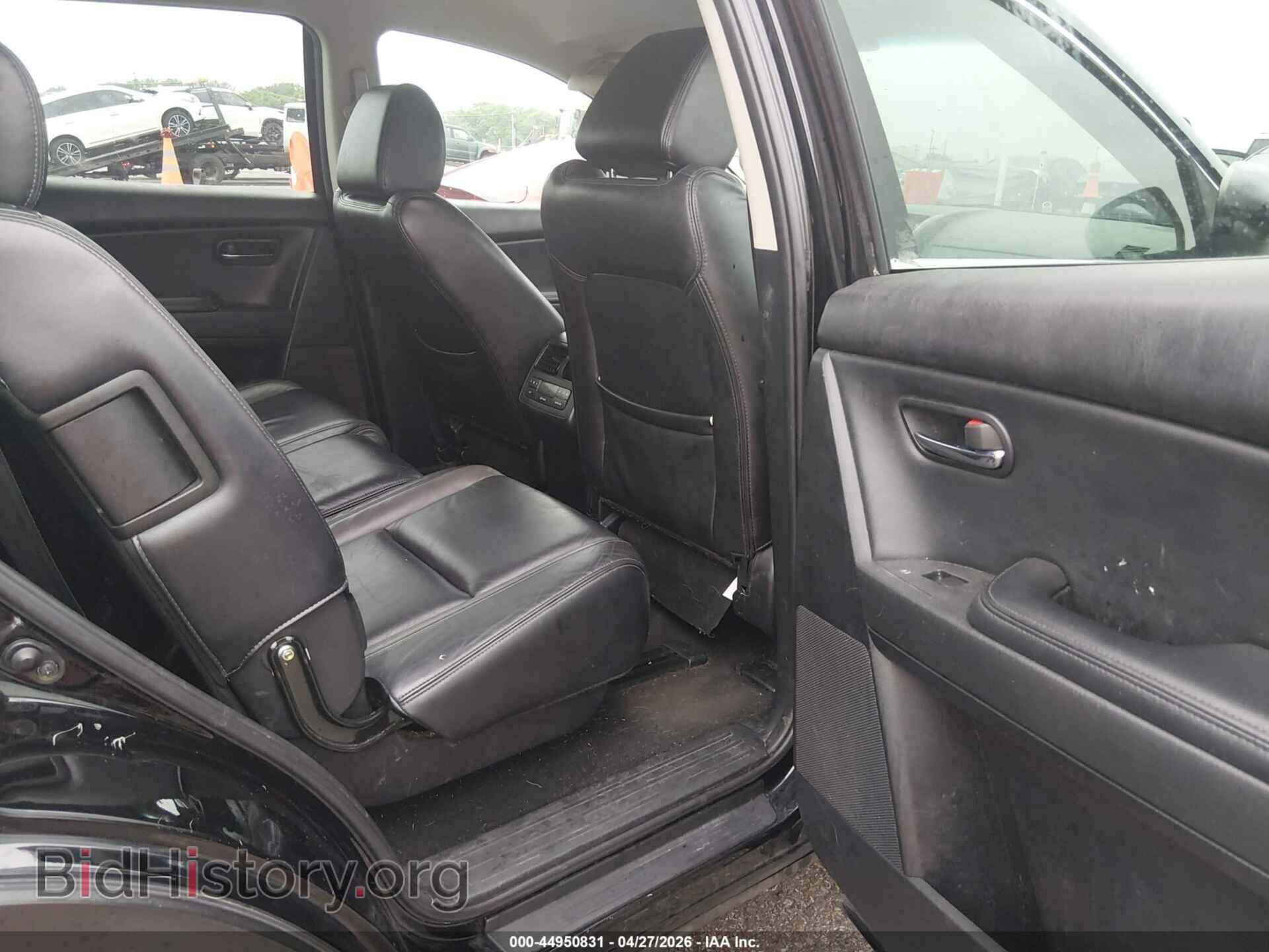 2011 MAZDA CX-9 - VIN: JM3TB2CA2B0330692 - Фото 8