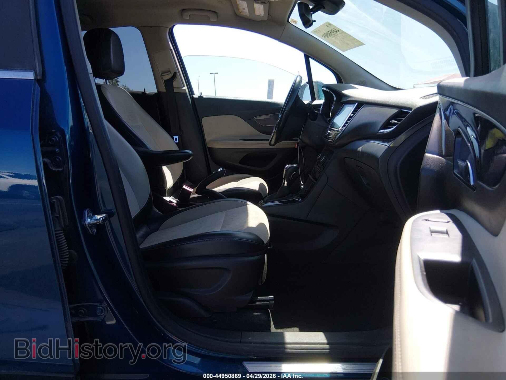2019 BUICK ENCORE - VIN: KL4CJASB3KB759273 - Фото 5
