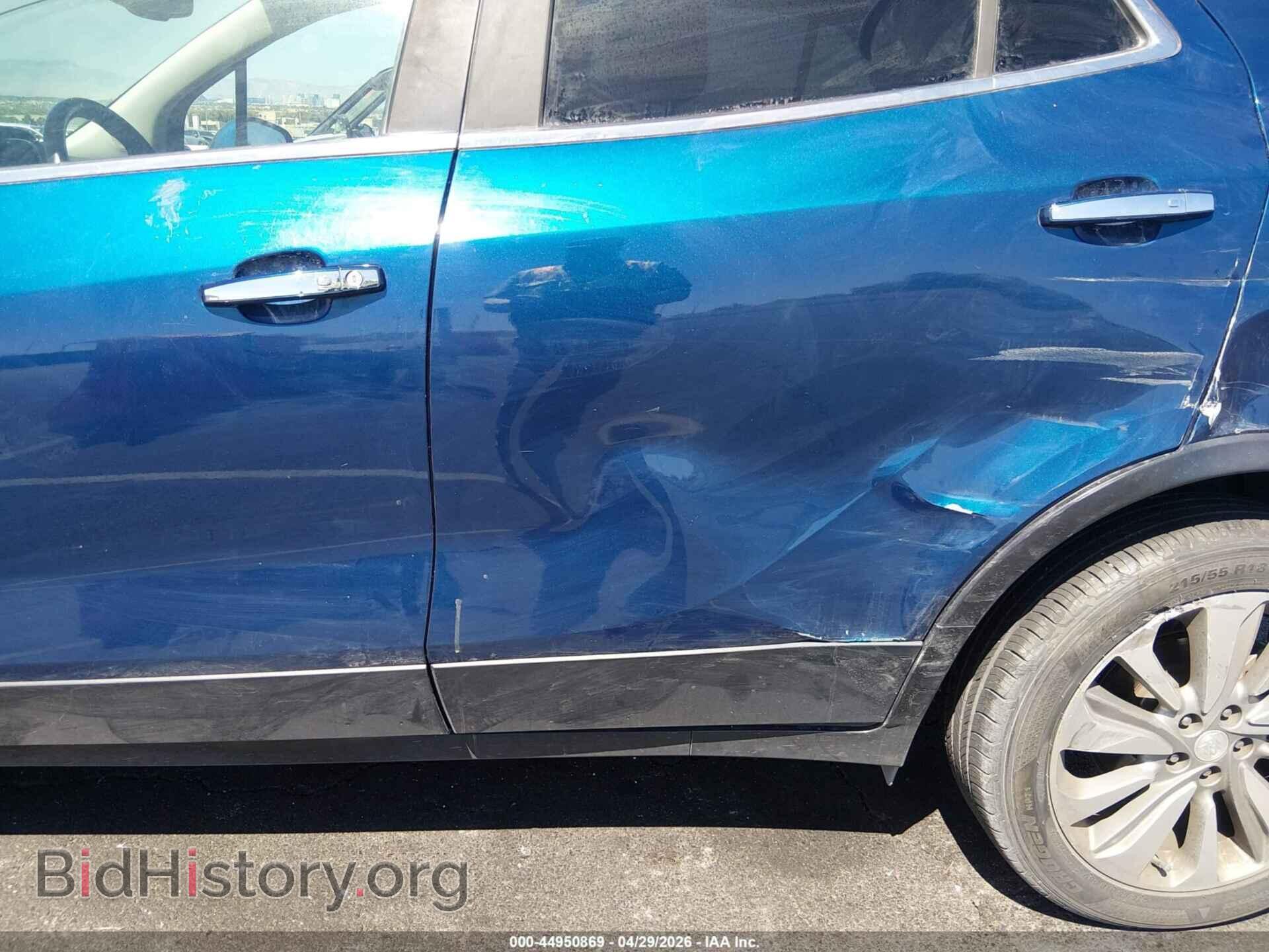 2019 BUICK ENCORE - VIN: KL4CJASB3KB759273 - Фото 6