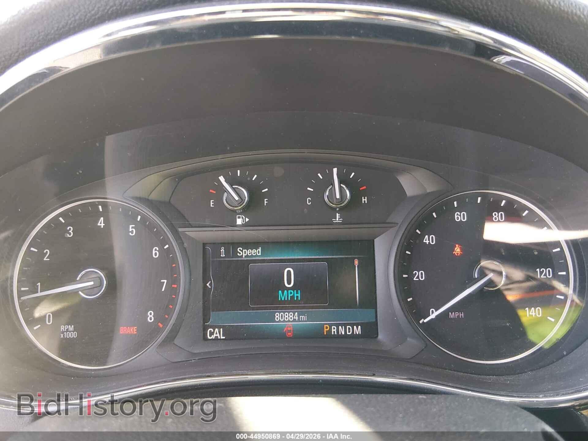 2019 BUICK ENCORE - VIN: KL4CJASB3KB759273 - Фото 7