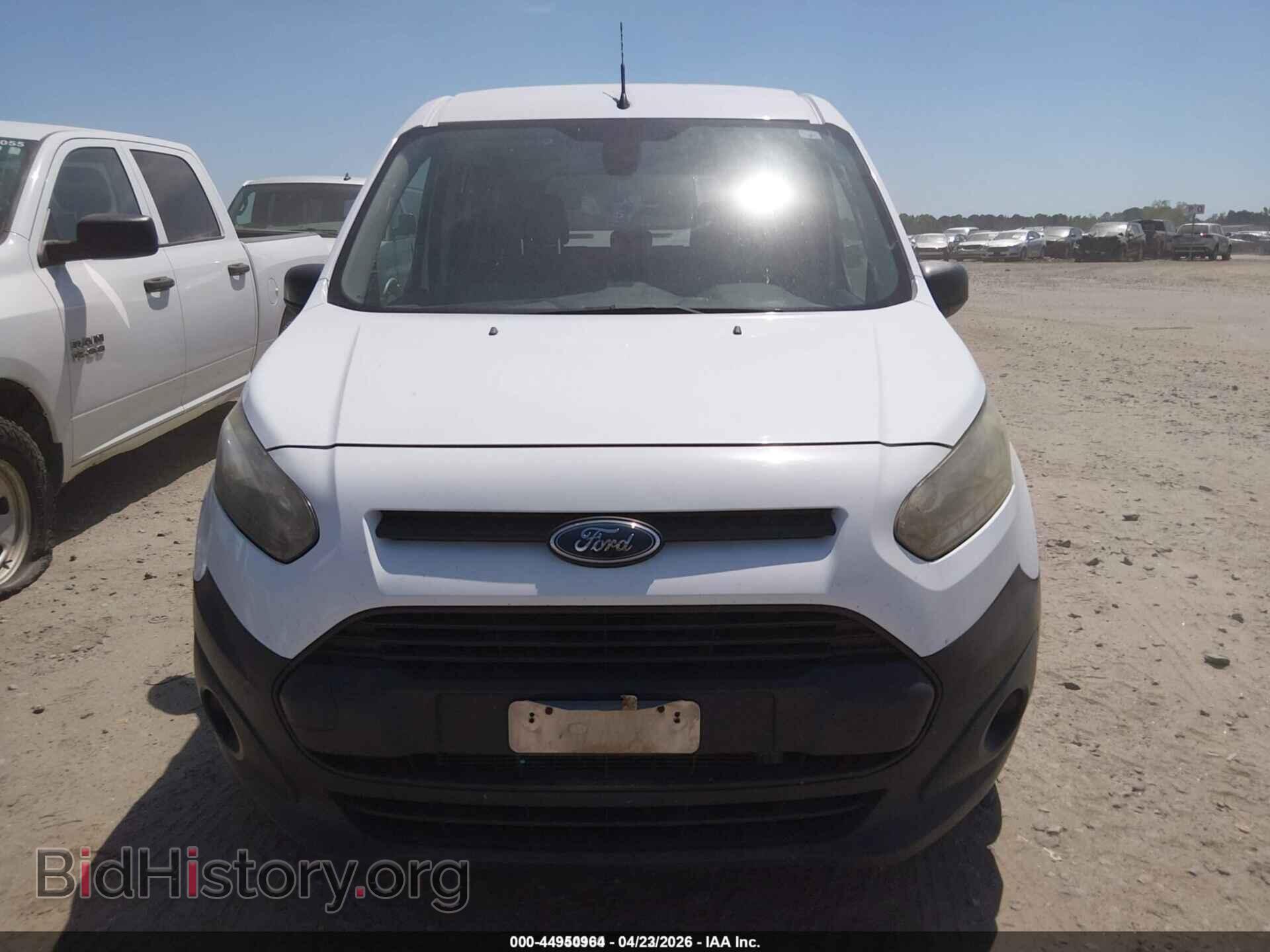 2017 FORD TRANSIT CONNECT - VIN: NM0GE9E7XH1323873 - Фото 13