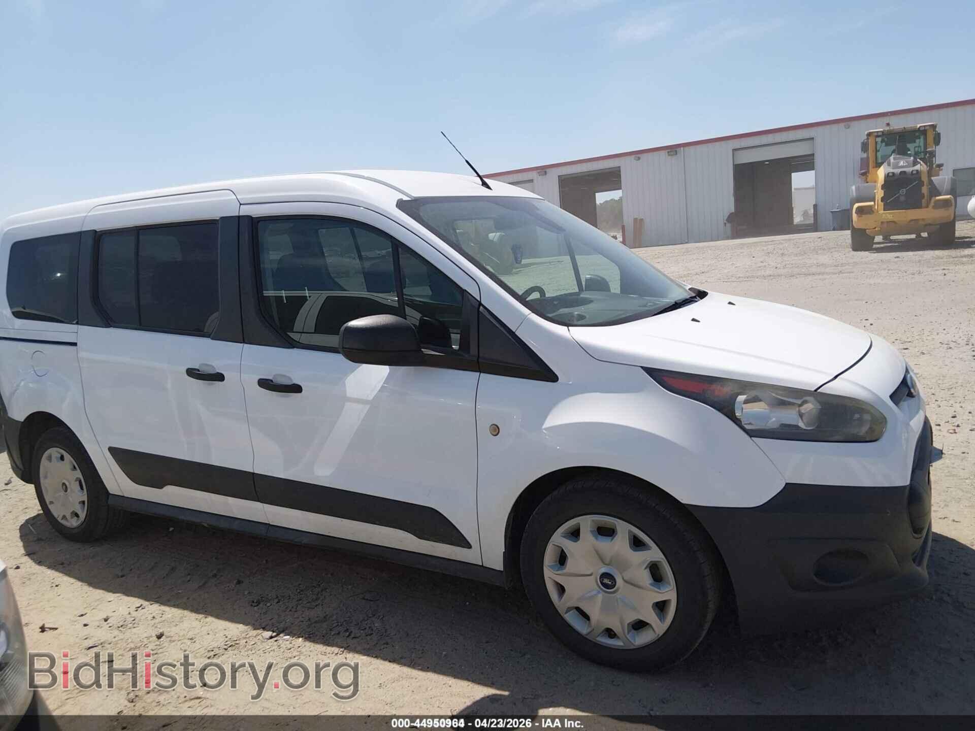 2017 FORD TRANSIT CONNECT - VIN: NM0GE9E7XH1323873 - Фото 14