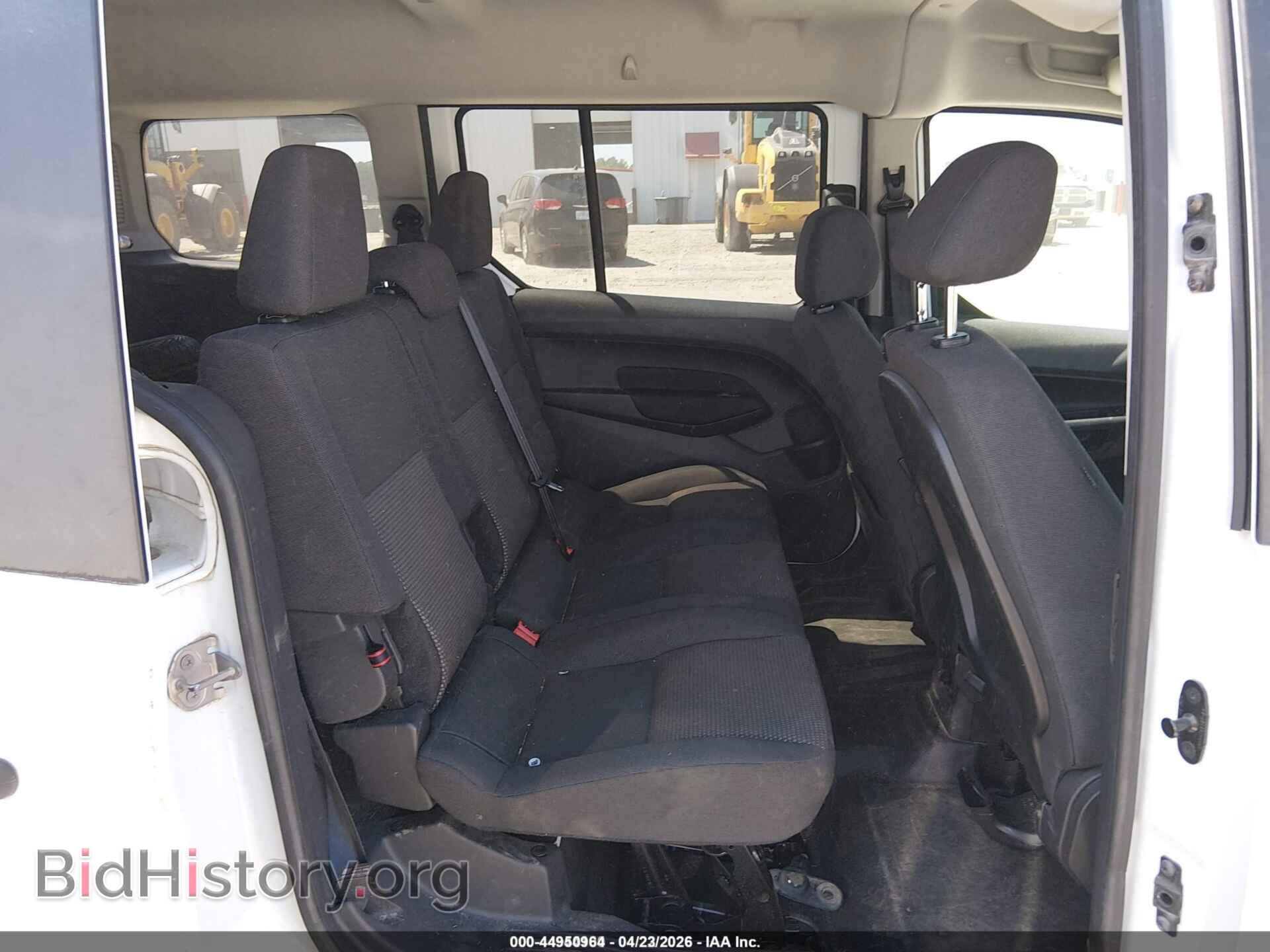 2017 FORD TRANSIT CONNECT - VIN: NM0GE9E7XH1323873 - Фото 8