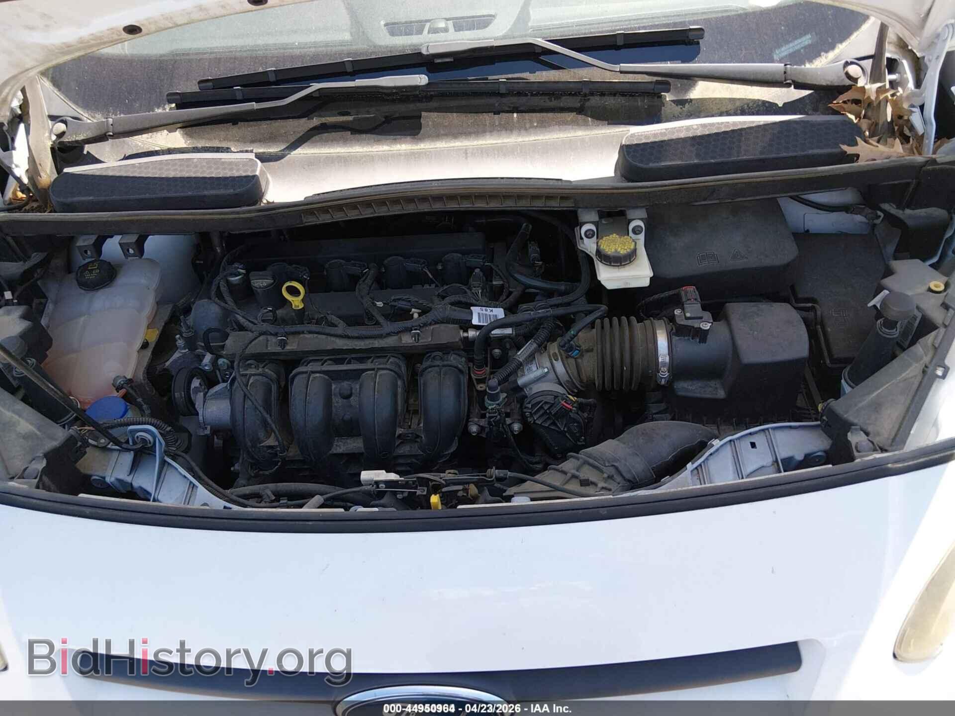 2017 FORD TRANSIT CONNECT - VIN: NM0GE9E7XH1323873 - Фото 10