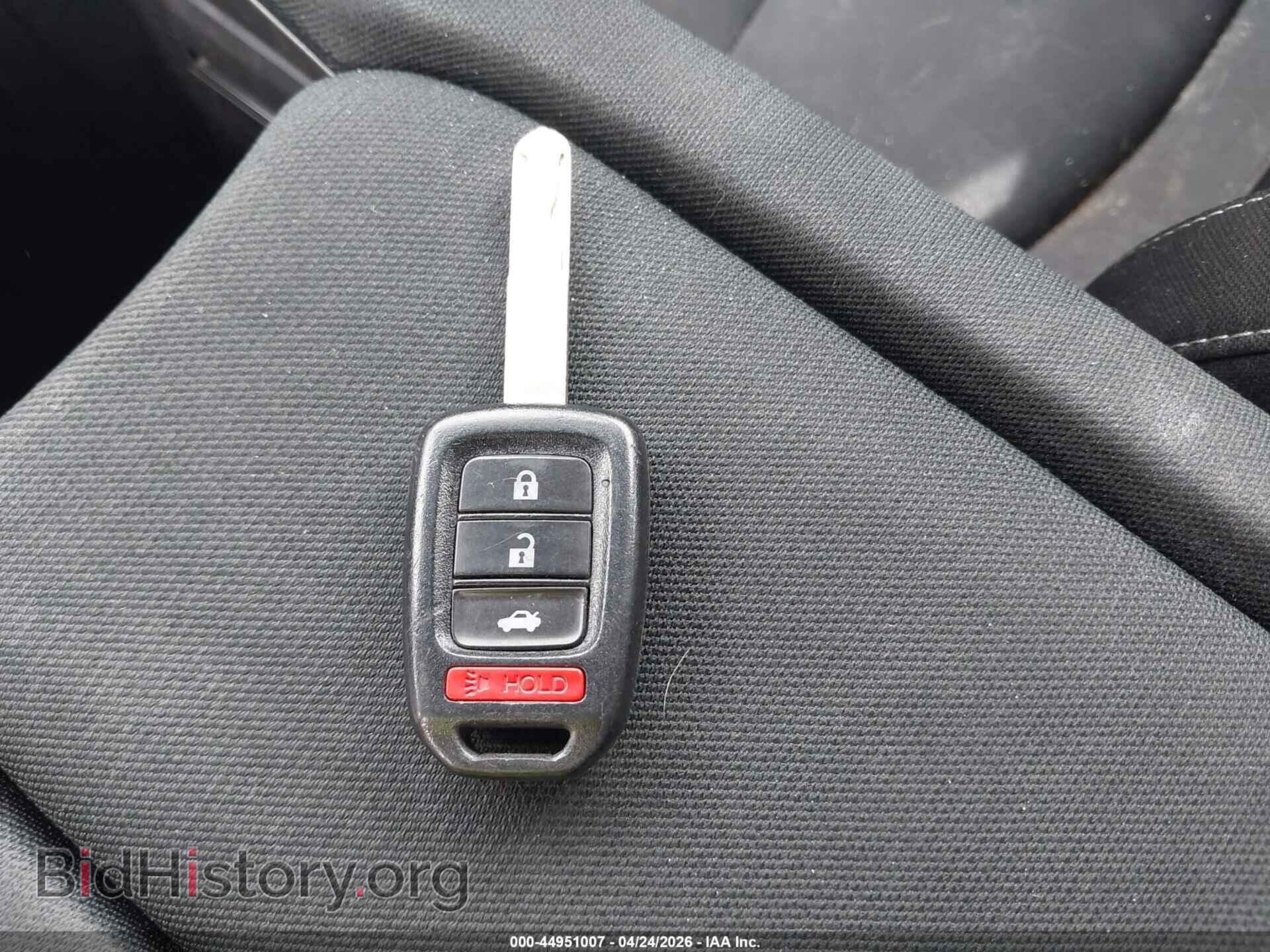 2020 HONDA CIVIC - VIN: 2HGFC2F62LH504172 - Фото 11