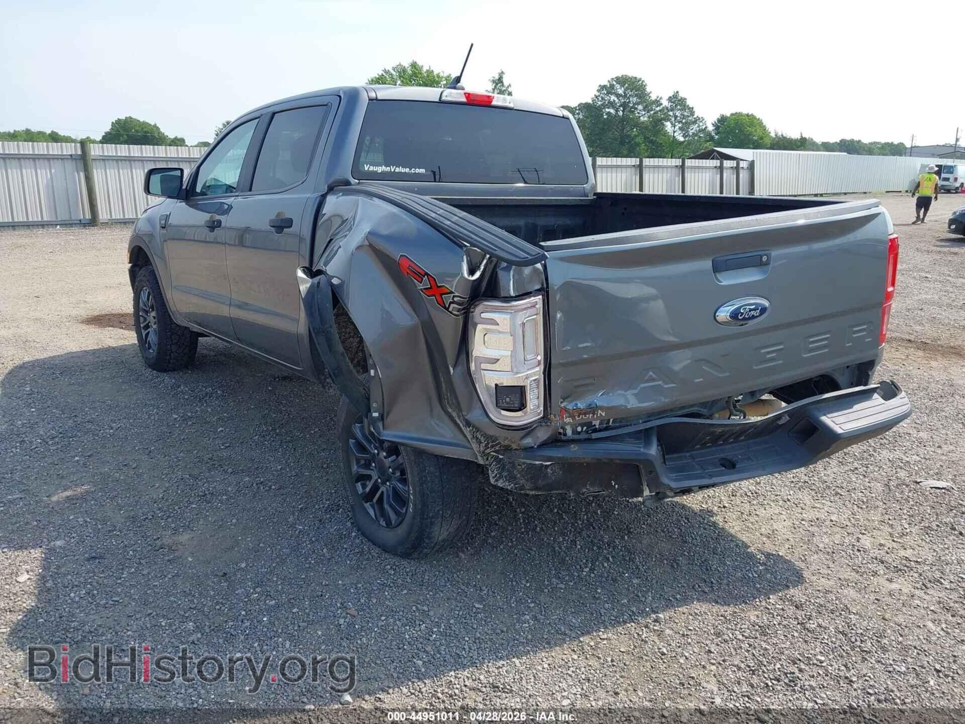 2021 FORD RANGER - VIN: 1FTER4EH0MLD72962 - Photo 3
