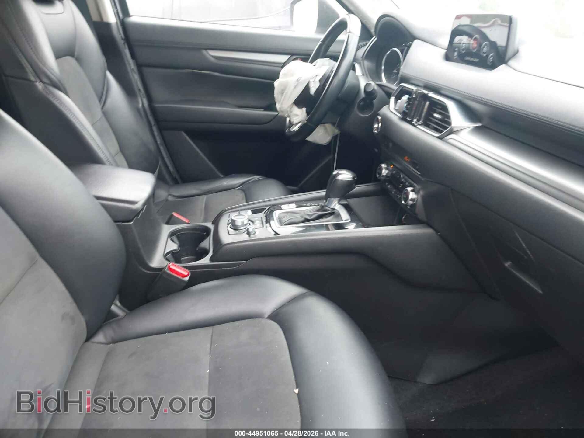 2017 MAZDA CX-5 - VIN: JM3KFACL1H0105071 - Фото 5