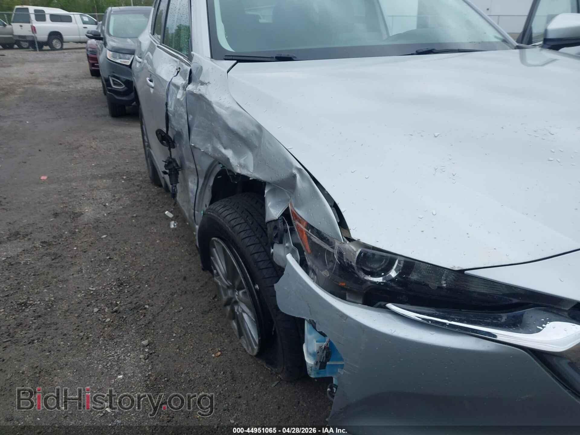 2017 MAZDA CX-5 - VIN: JM3KFACL1H0105071 - Фото 6
