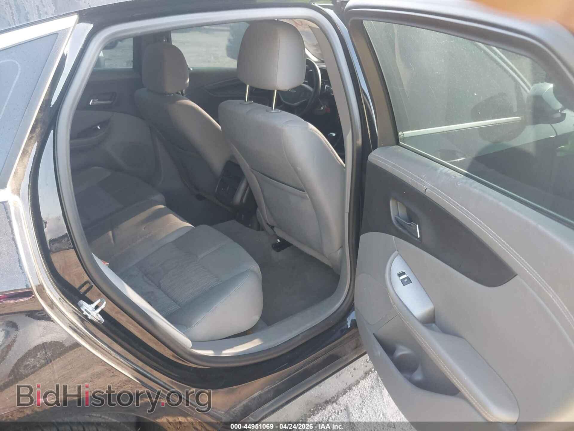 2017 CHEVROLET IMPALA - VIN: 2G11Z5S37H9141477 - Фото 8