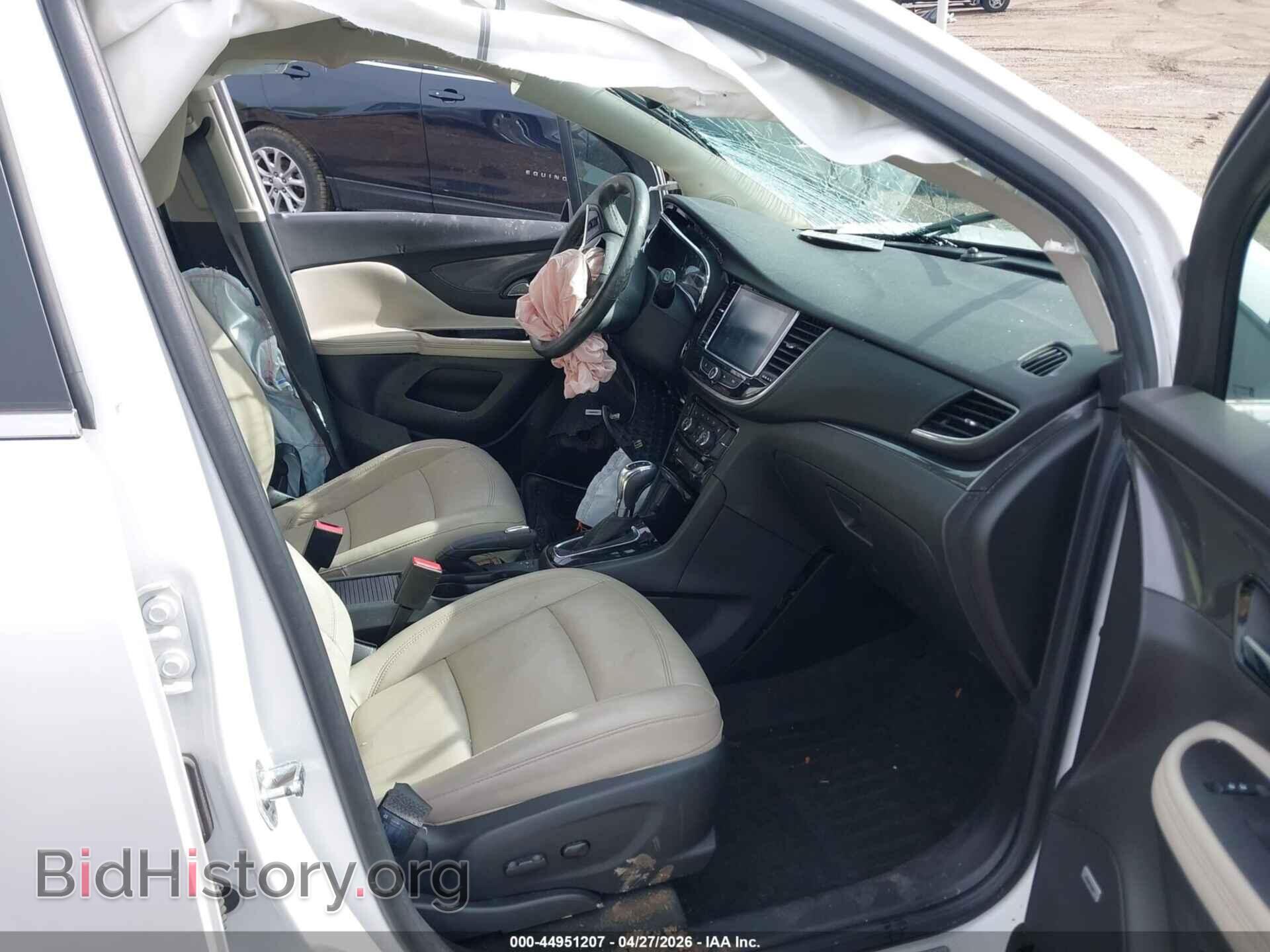 2017 BUICK ENCORE - VIN: KL4CJHSB8HB018392 - Фото 5