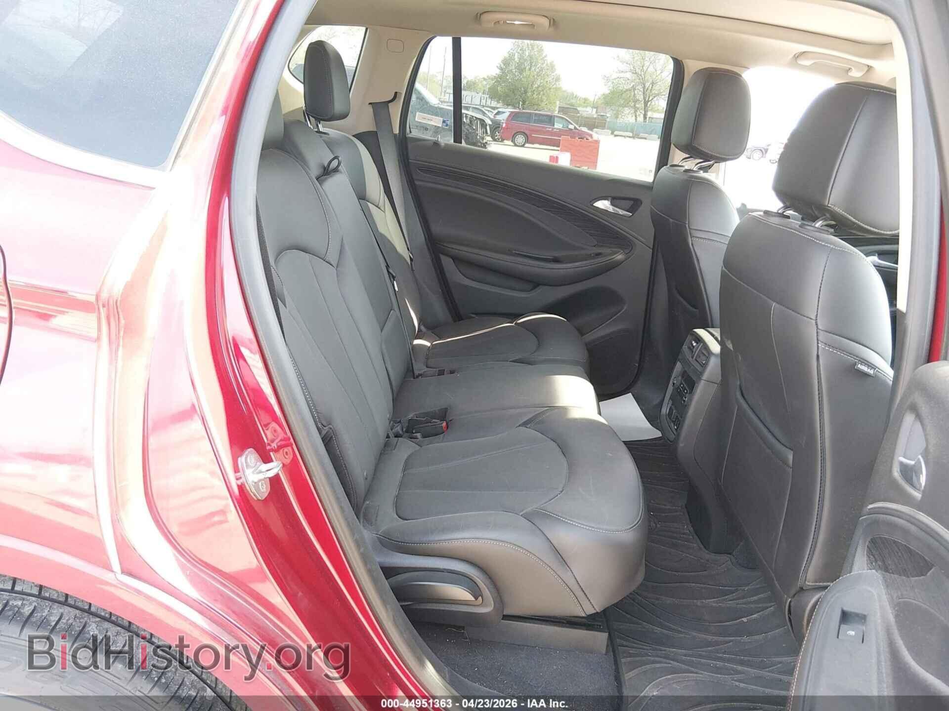 2017 BUICK ENVISION - VIN: LRBFXBSA5HD095035 - Фото 8