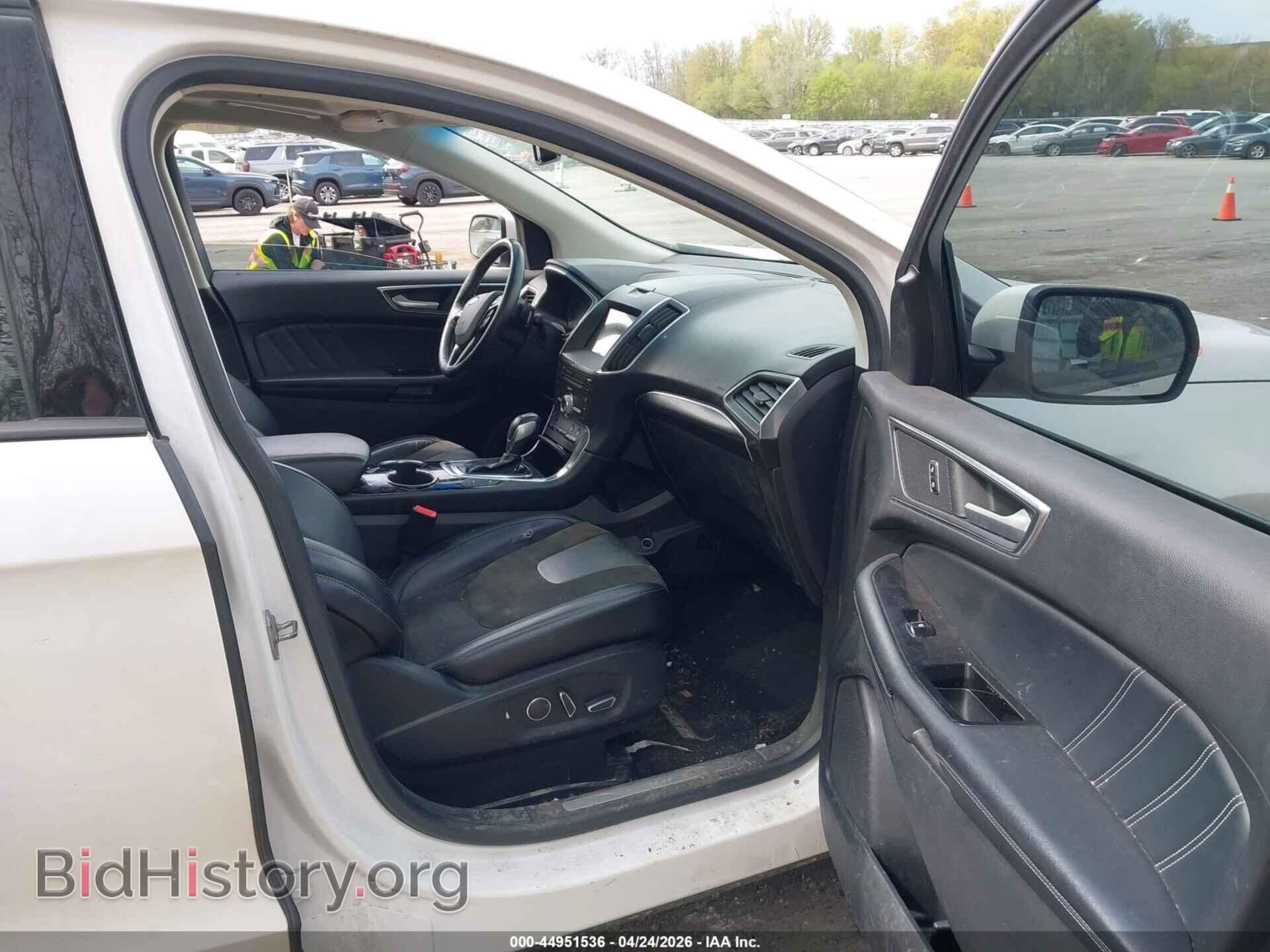 2017 FORD EDGE - VIN: 2FMPK4AP2HBB99263 - Фото 5