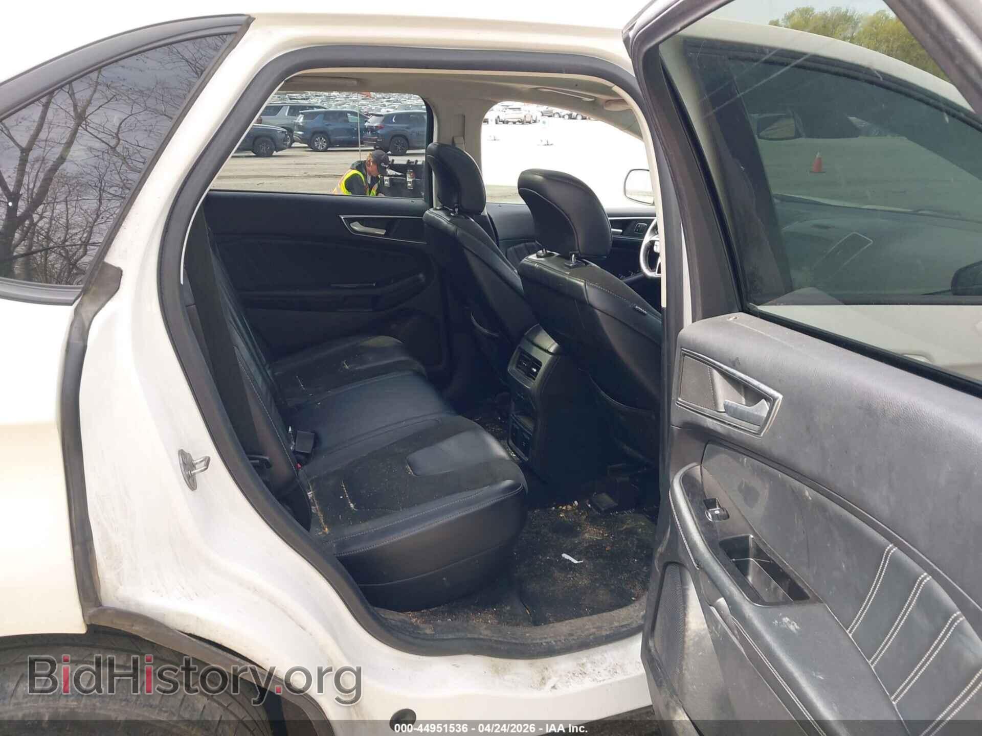 2017 FORD EDGE - VIN: 2FMPK4AP2HBB99263 - Фото 8