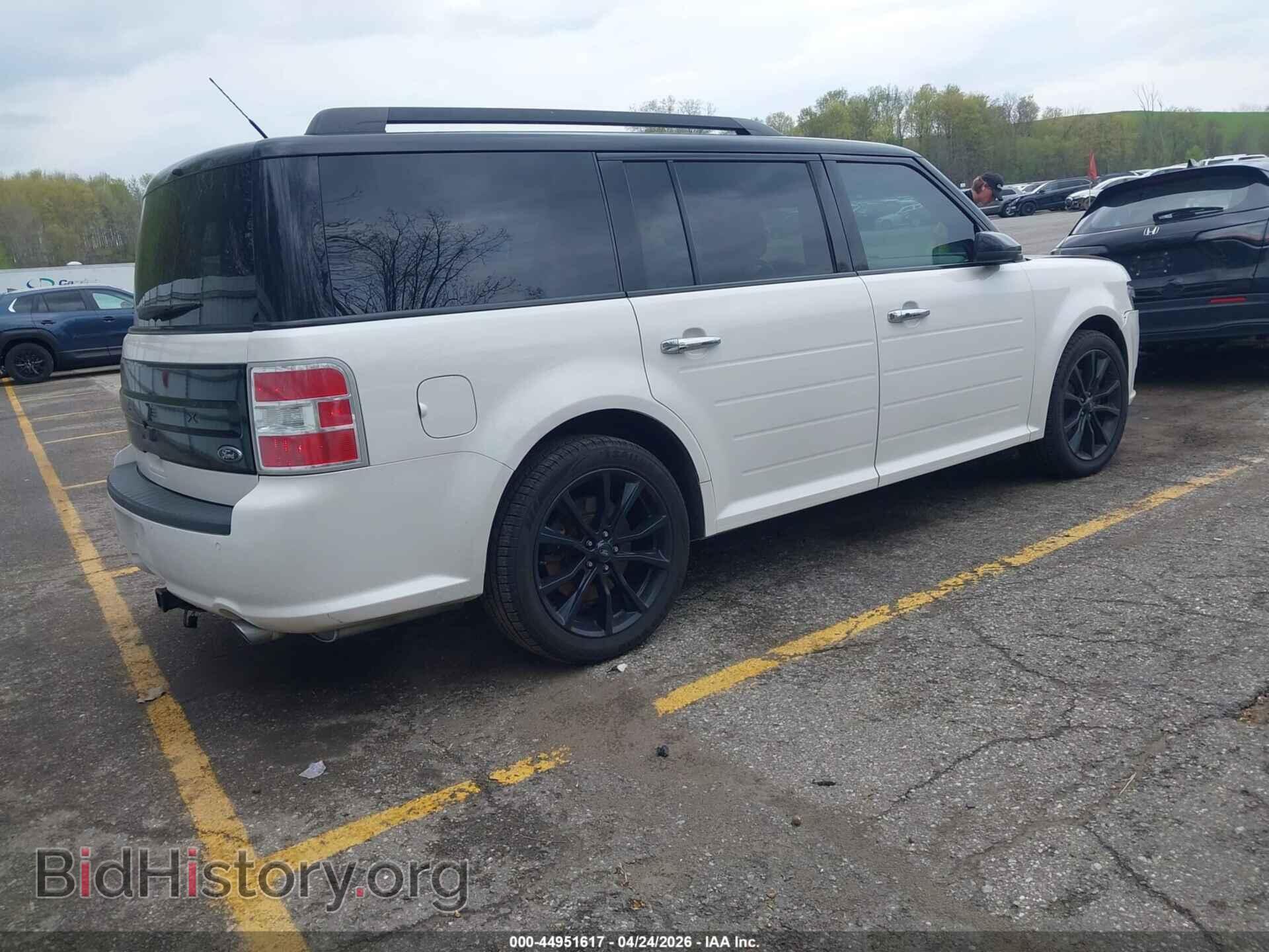 2017 FORD FLEX - VIN: 2FMGK5C86HBA12960 - Photo 4
