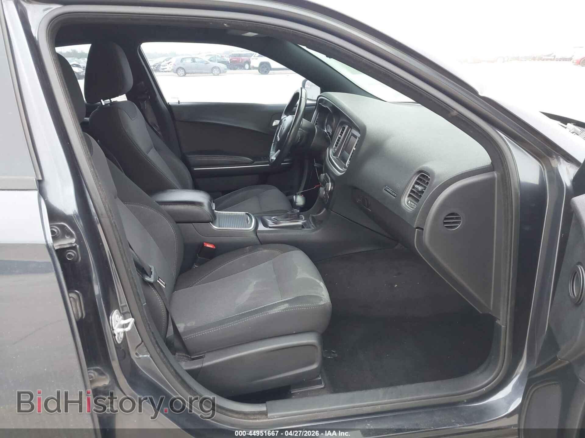 2016 DODGE CHARGER - VIN: 2C3CDXBG2GH267834 - Фото 5