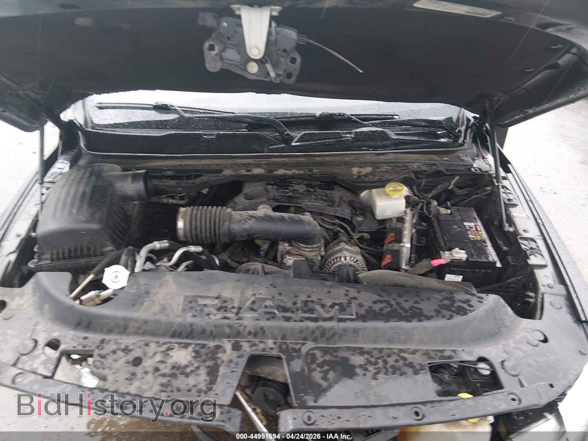 2020 RAM 1500 - VIN: 1C6SRFFT2LN167929 - Фото 10