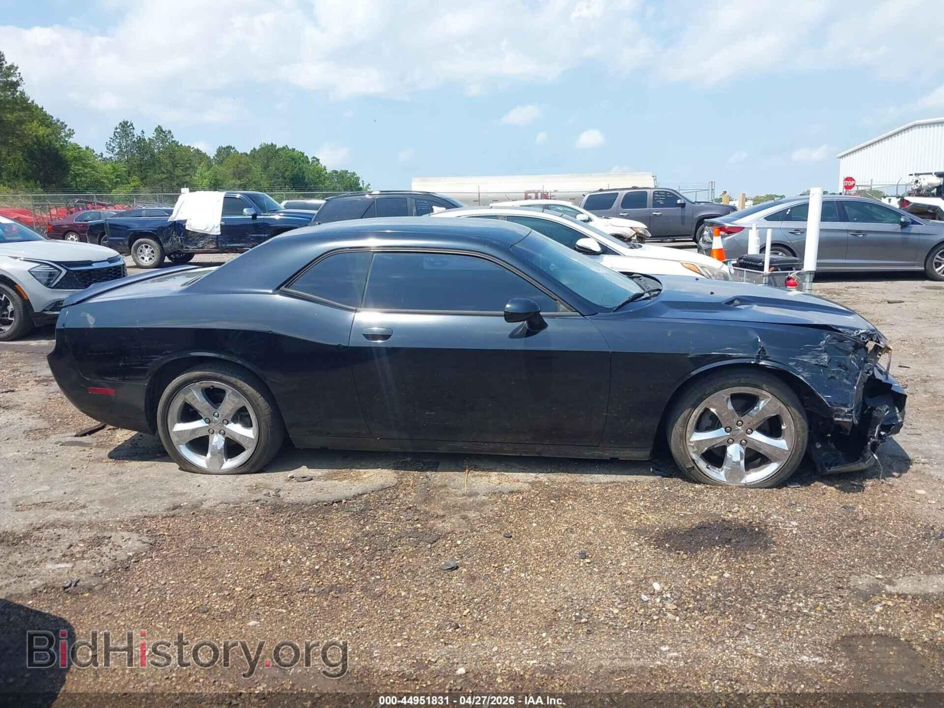 2013 DODGE CHALLENGER - VIN: 2C3CDYAG5DH648970 - Фото 13