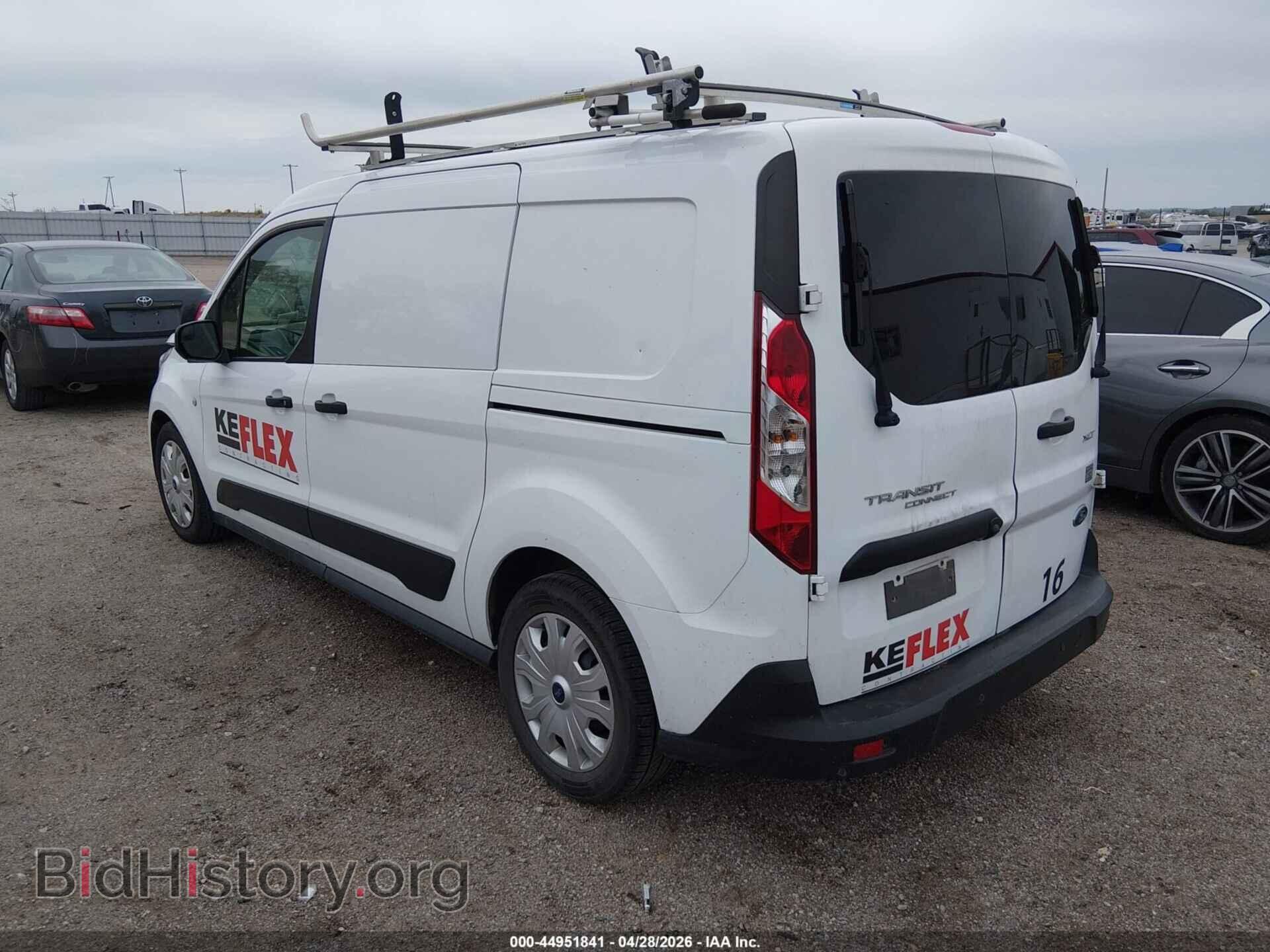 2020 FORD TRANSIT CONNECT - VIN: NM0LS7F26L1467007 - Фото 3