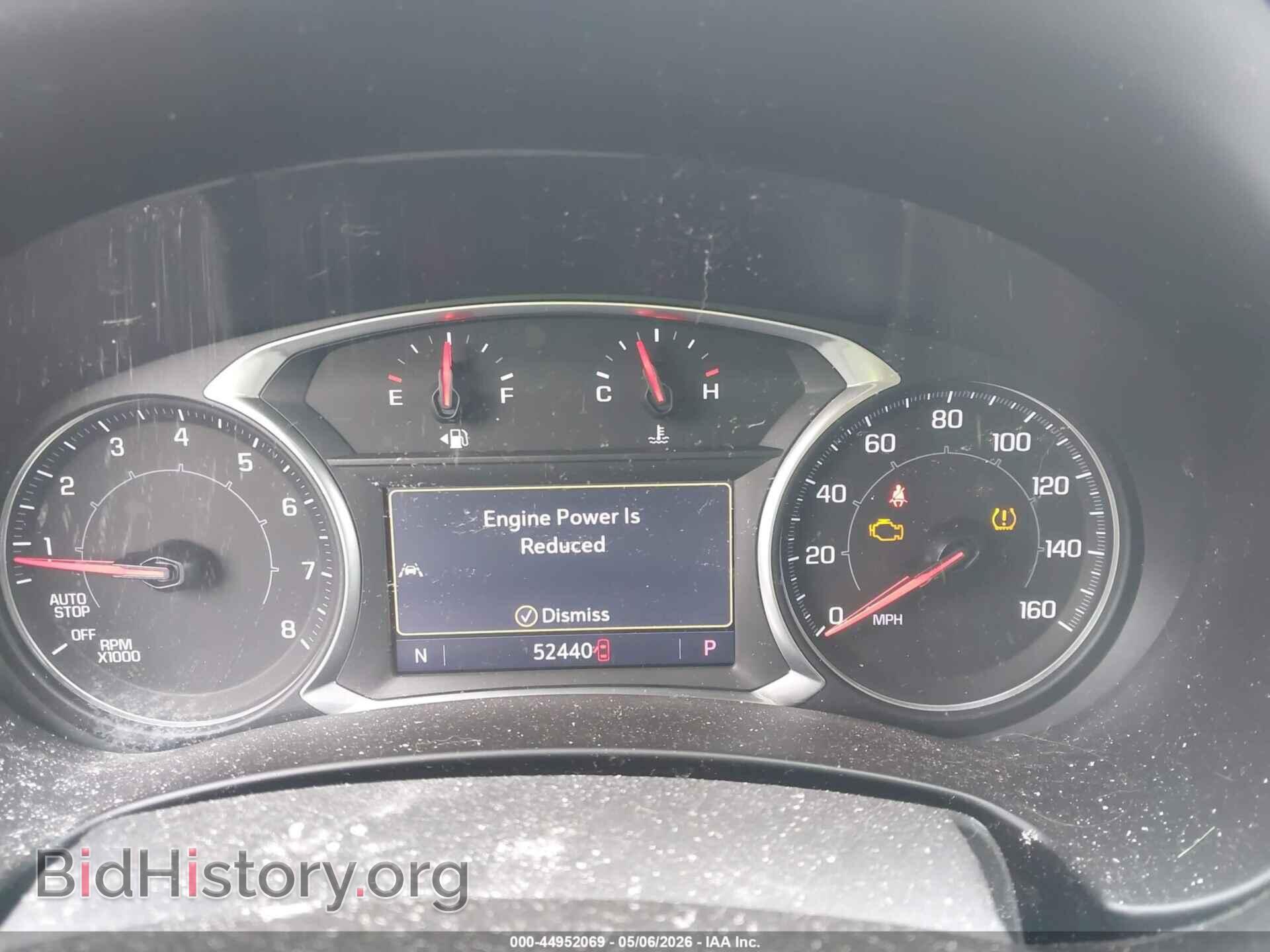 2021 GMC TERRAIN - VIN: 3GKALVEV8ML321908 - Фото 7