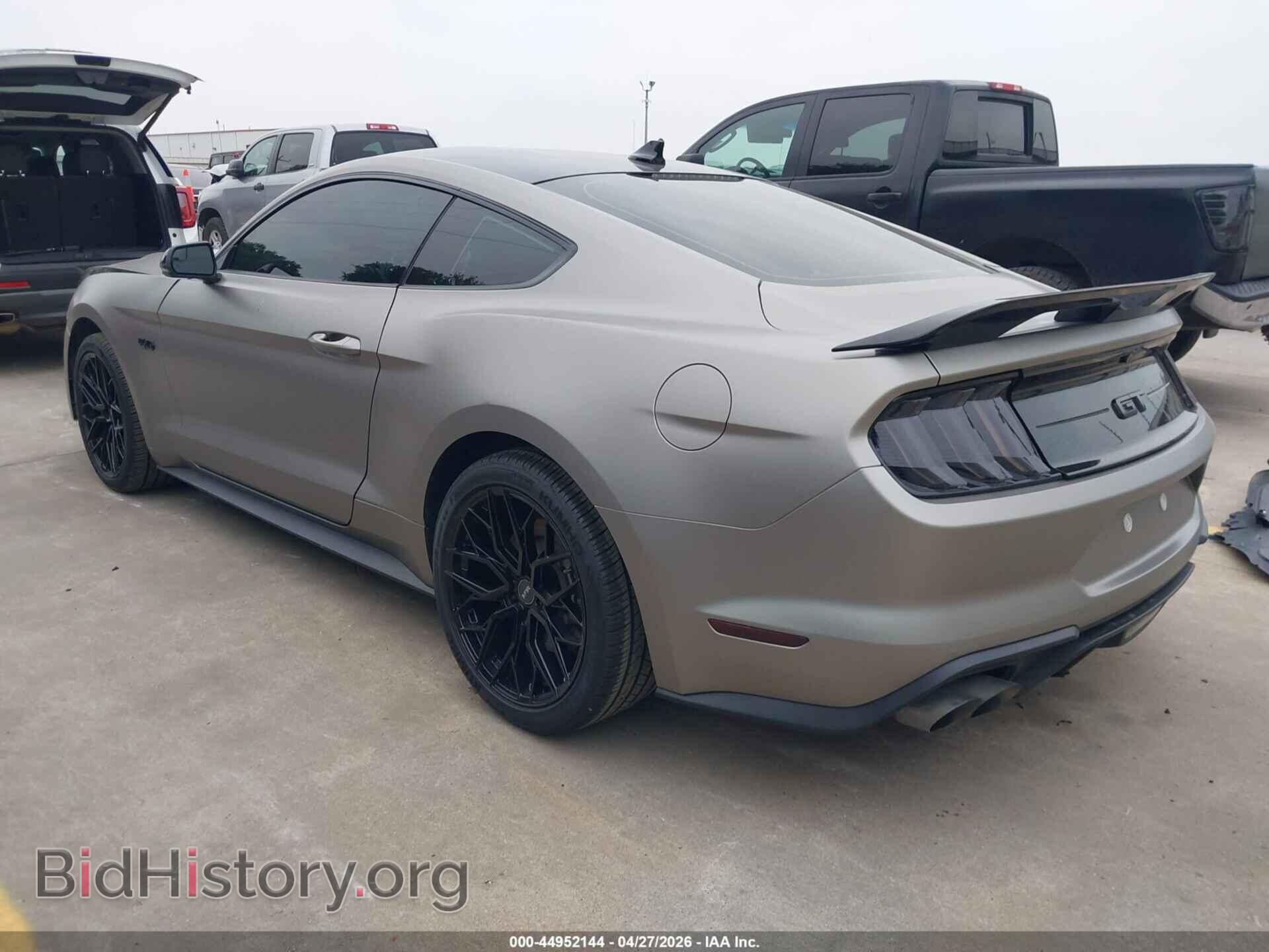 2020 FORD MUSTANG - VIN: 1FA6P8CF2L5191776 - Фото 3