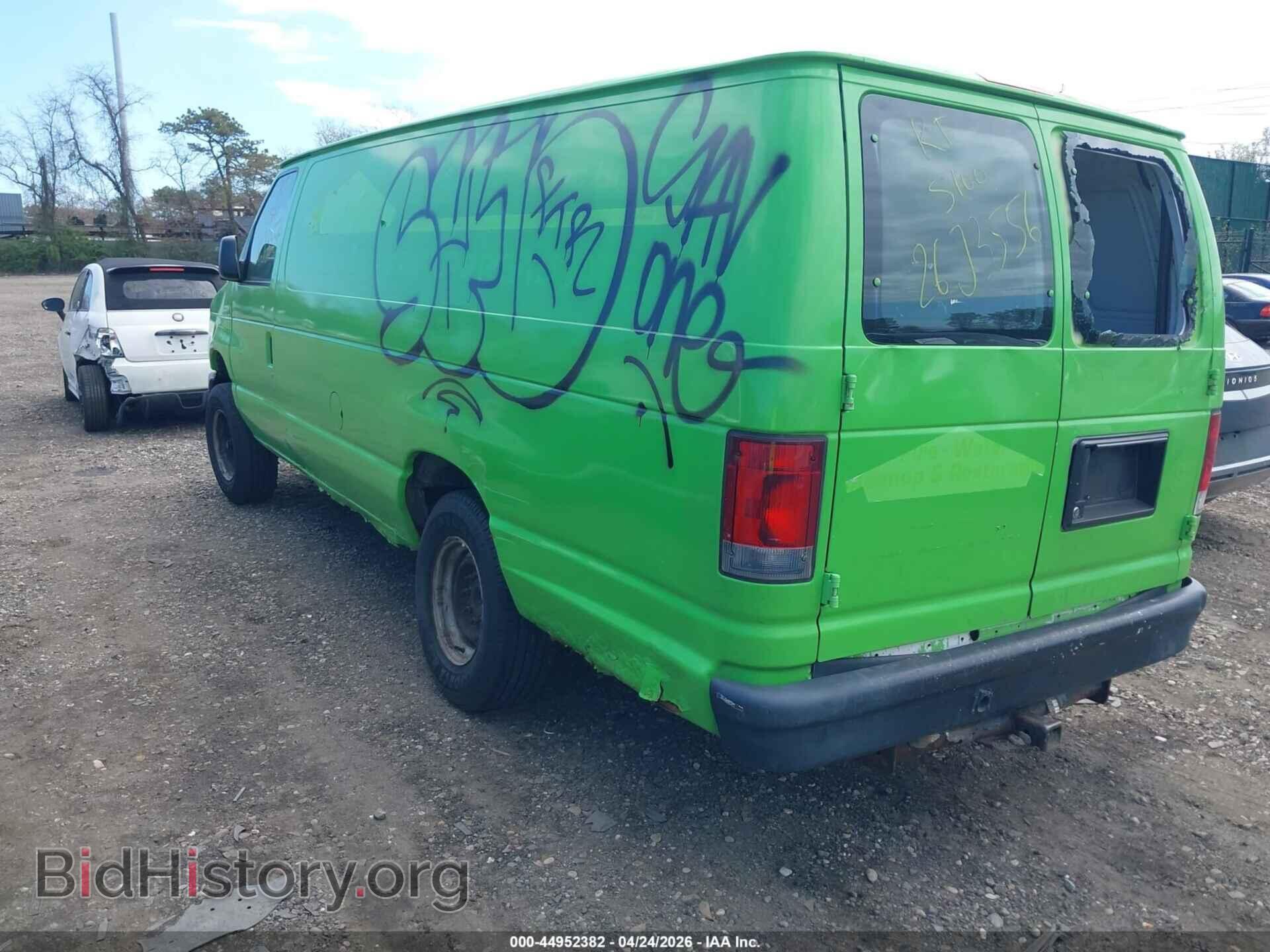 2013 FORD E-250 - VIN: 1FTNS2EW0DDA18893 - Фото 3