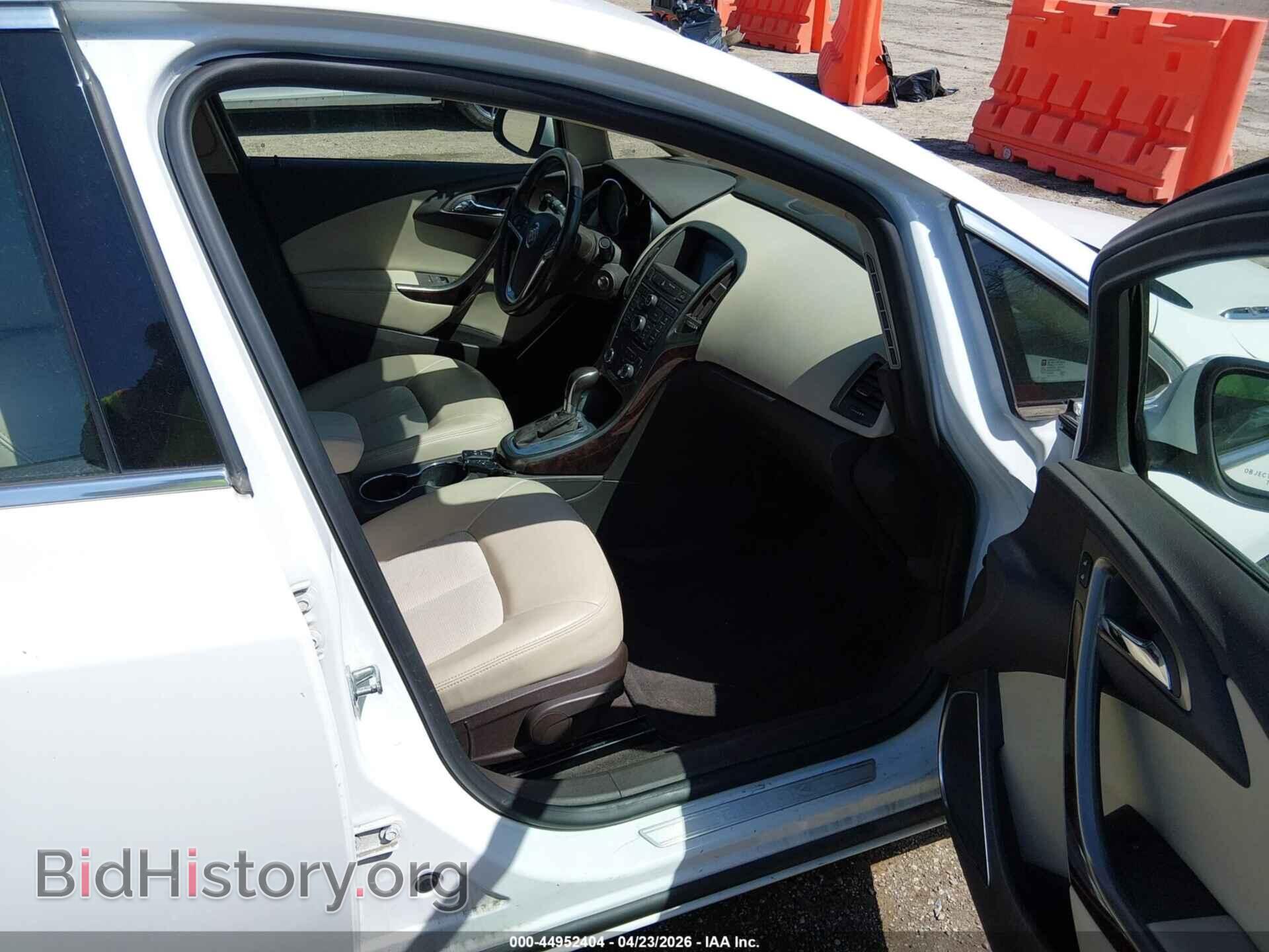 2015 BUICK VERANO - VIN: 1G4PP5SK9F4154760 - Фото 5